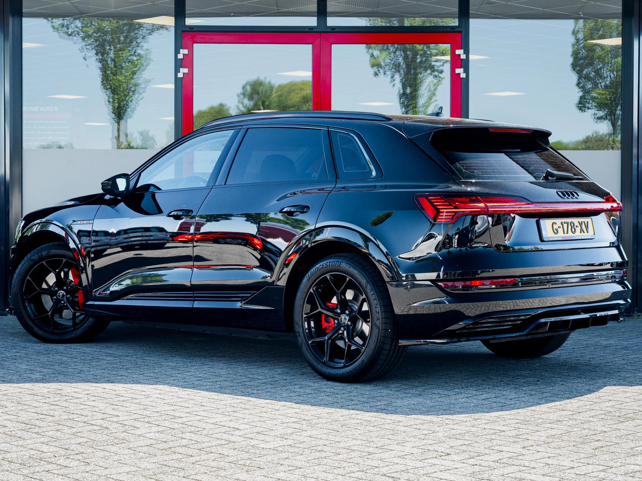 Hoofdafbeelding Audi e-tron