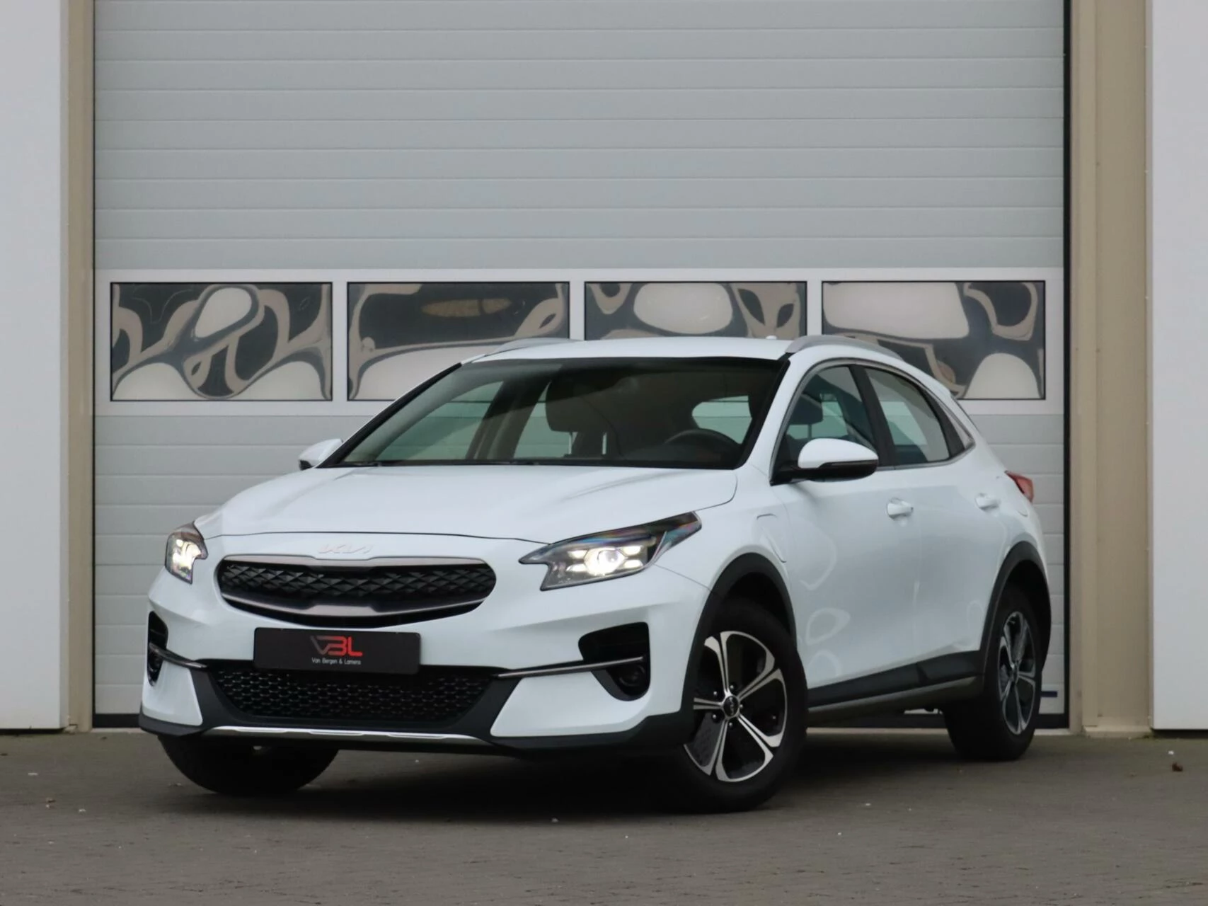 Hoofdafbeelding Kia XCeed