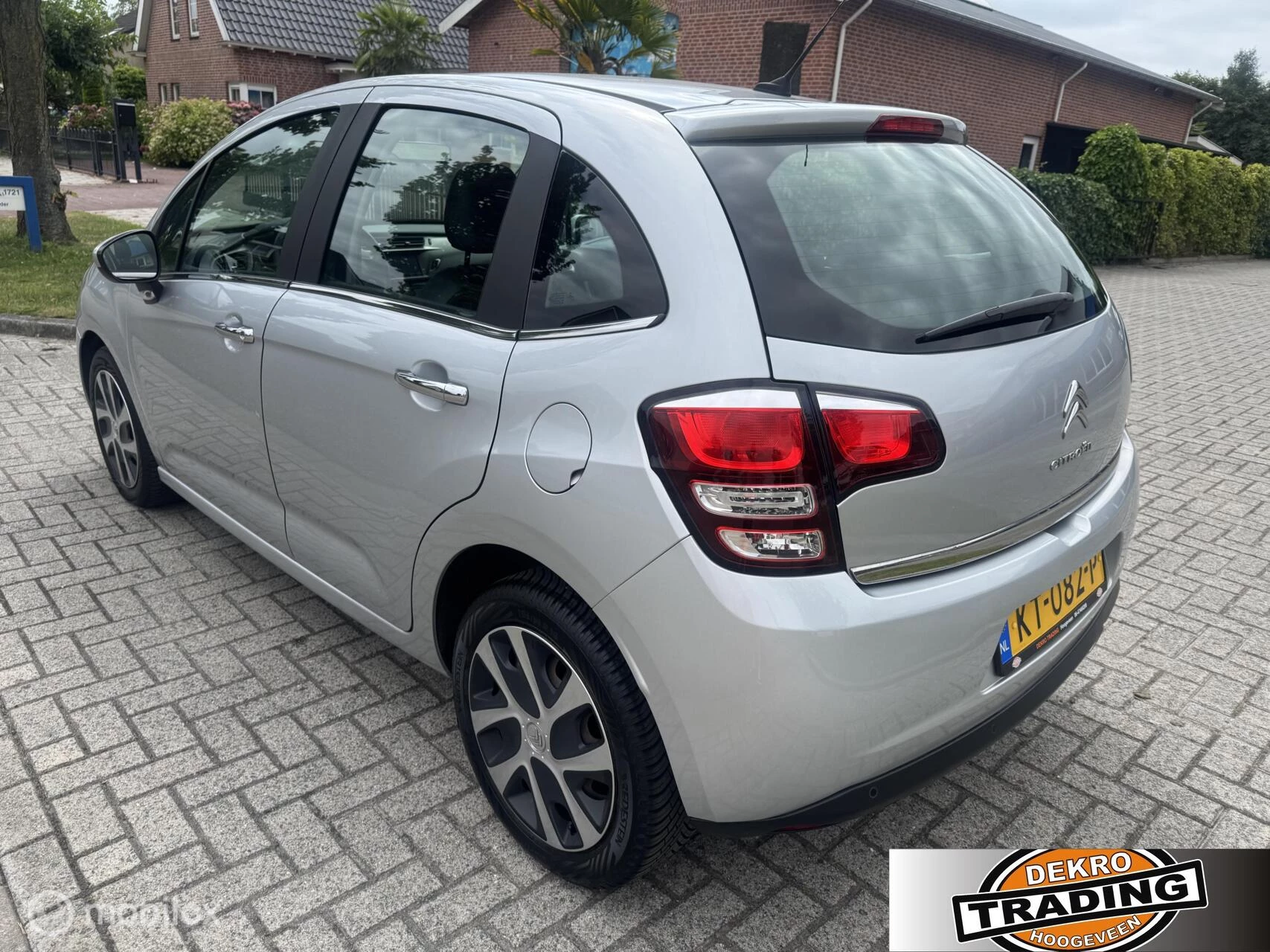 Hoofdafbeelding Citroën C3