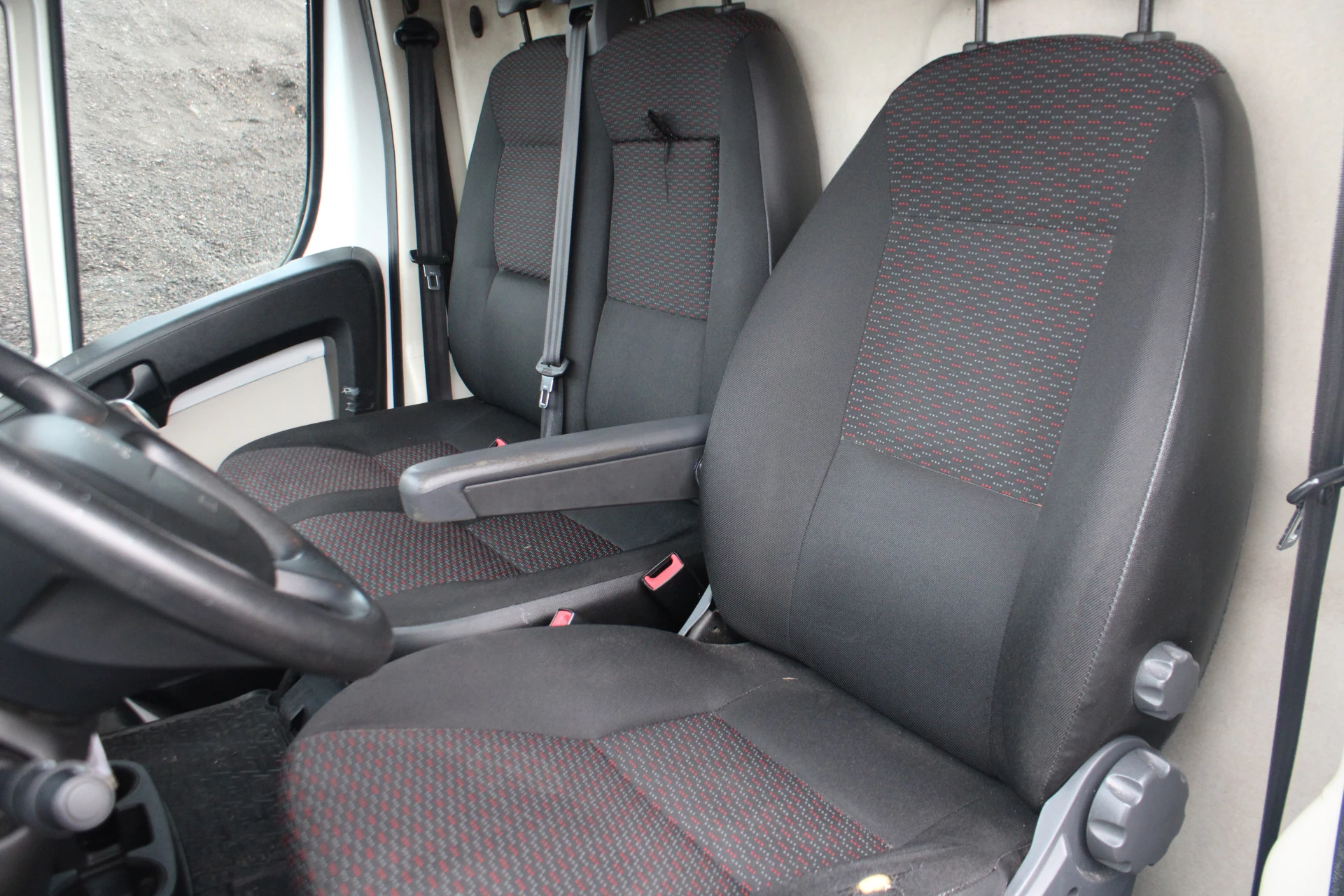 Hoofdafbeelding Peugeot Boxer