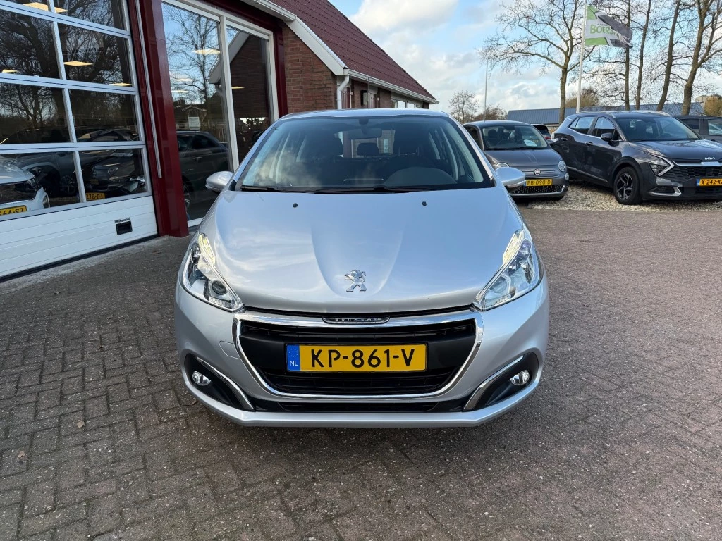 Hoofdafbeelding Peugeot 208