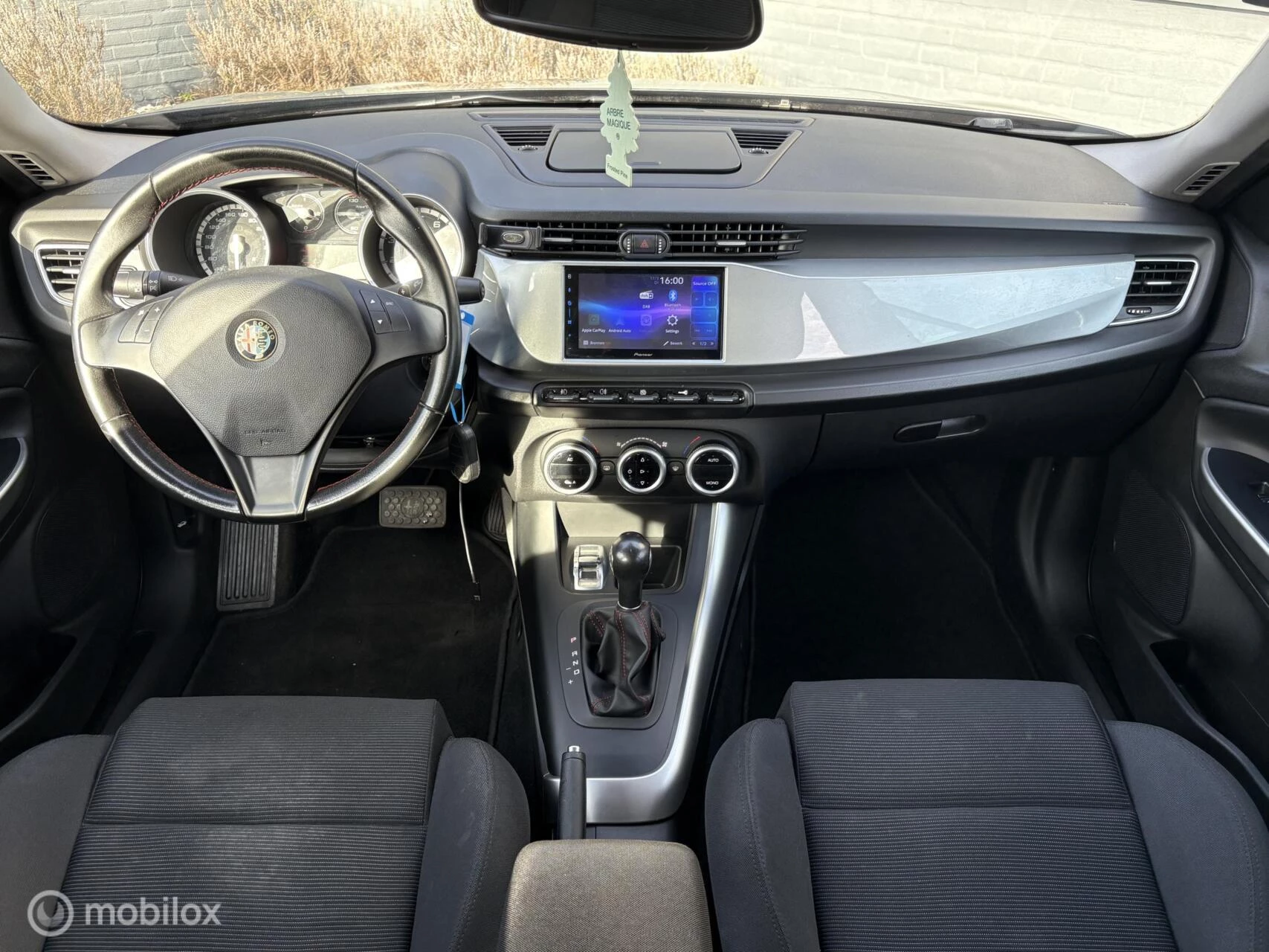 Hoofdafbeelding Alfa Romeo Giulietta