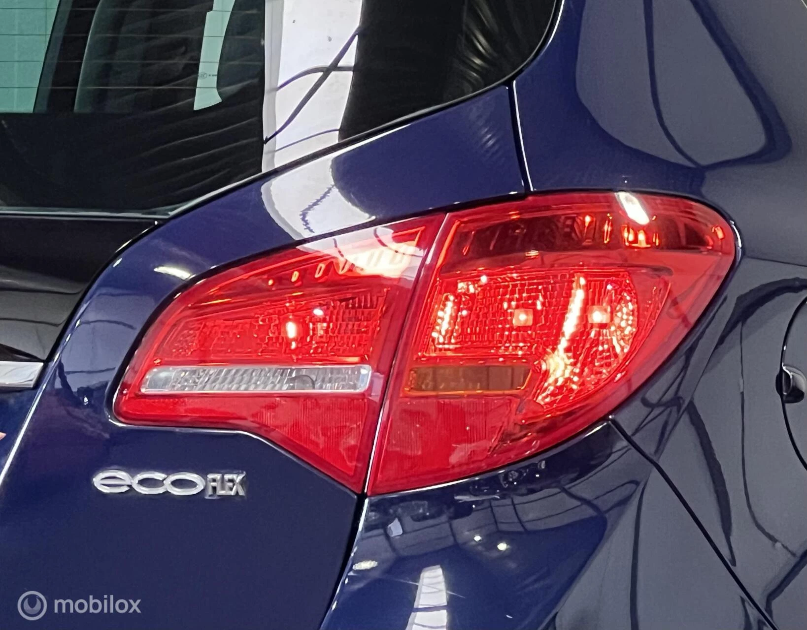 Hoofdafbeelding Opel Meriva