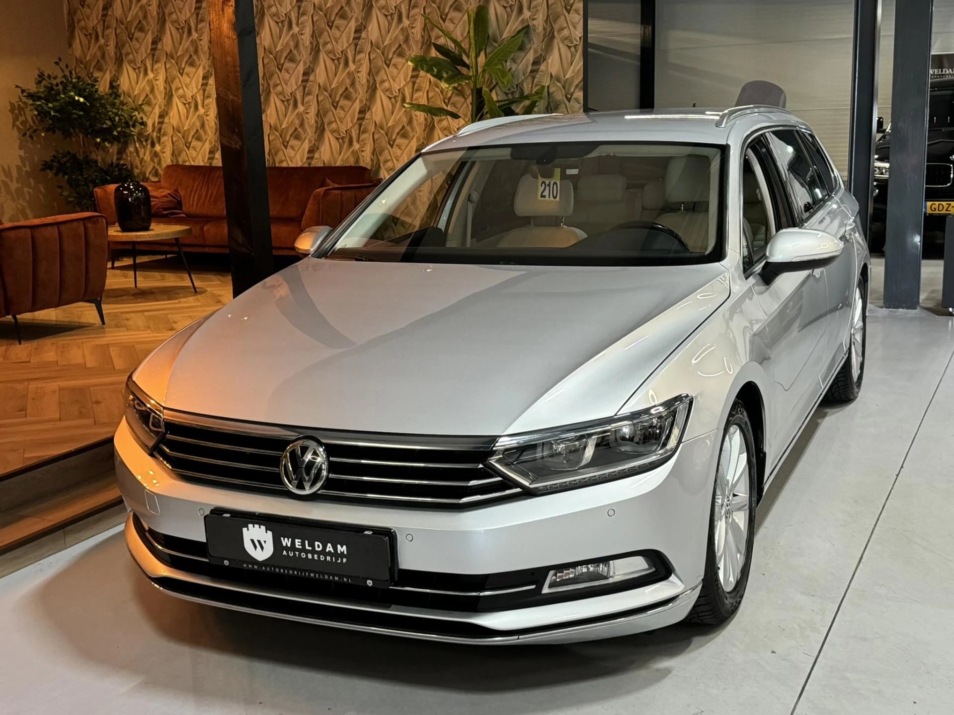 Hoofdafbeelding Volkswagen Passat