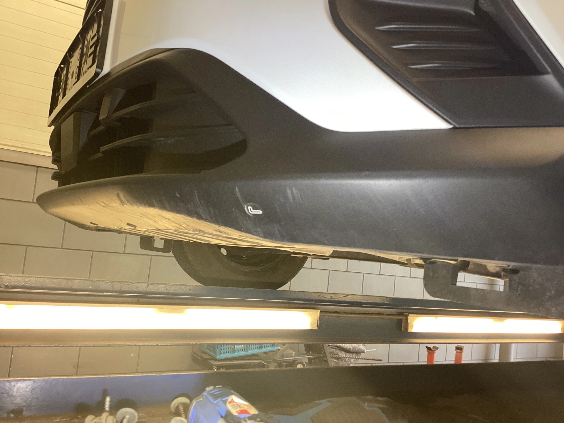 Hoofdafbeelding Ford Transit Courier