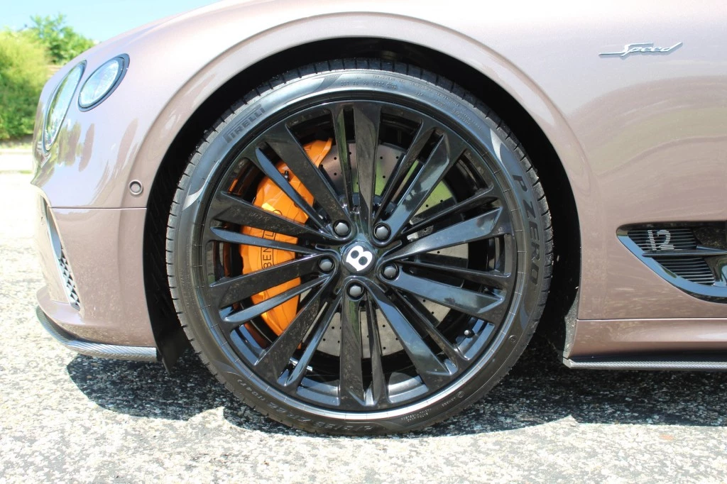Hoofdafbeelding Bentley Continental