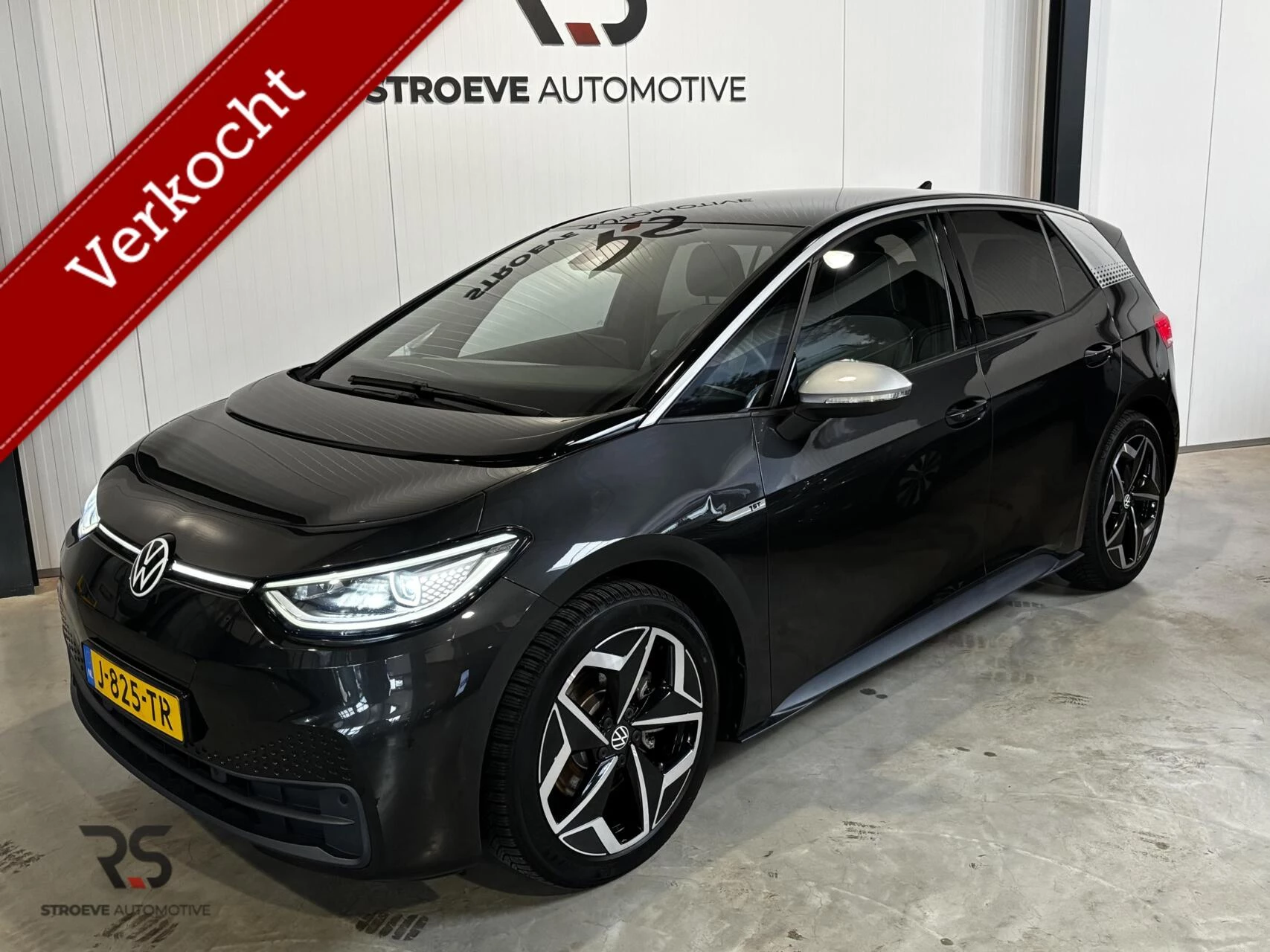 Hoofdafbeelding Volkswagen ID.3