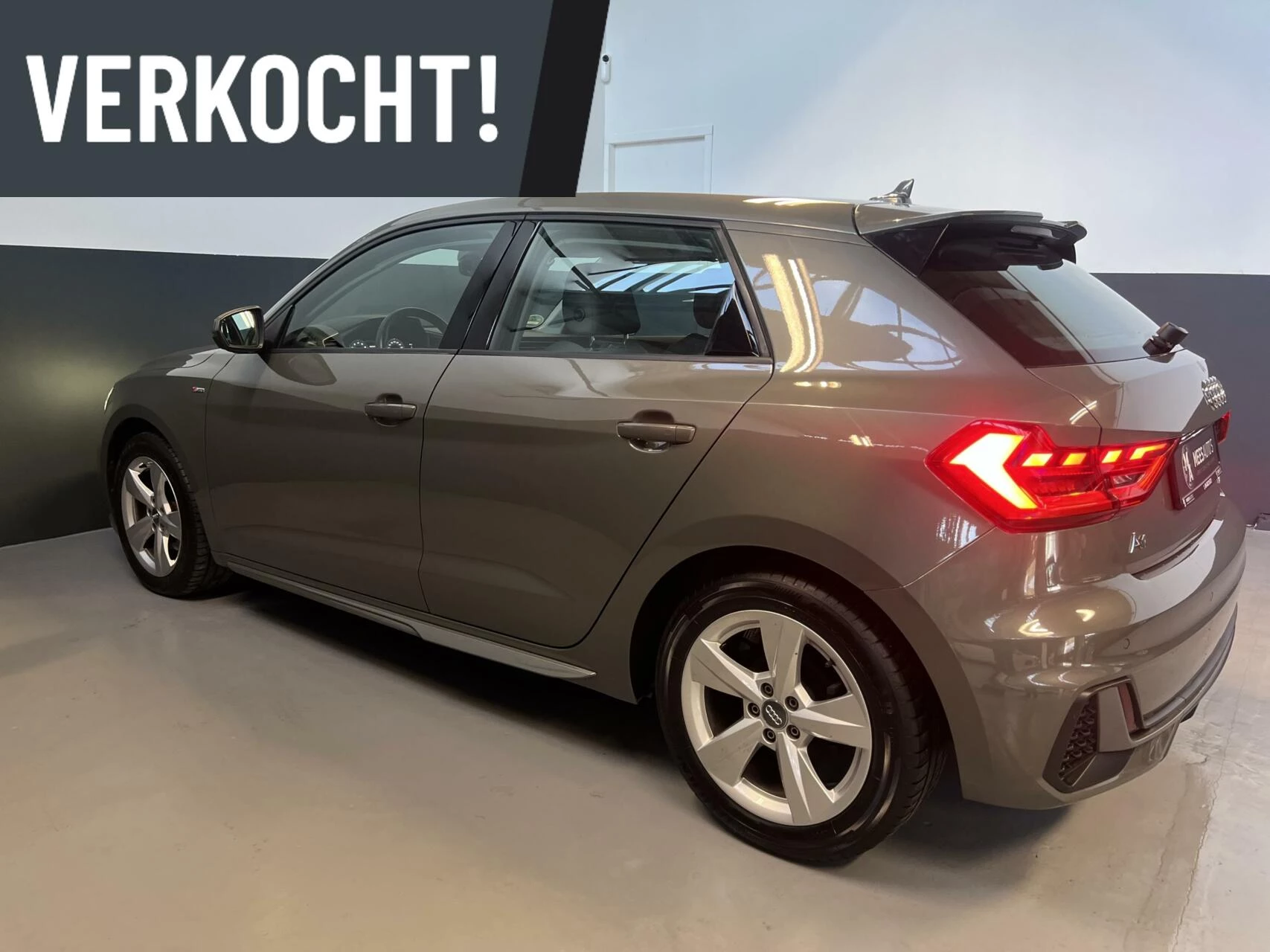 Hoofdafbeelding Audi A1 Sportback