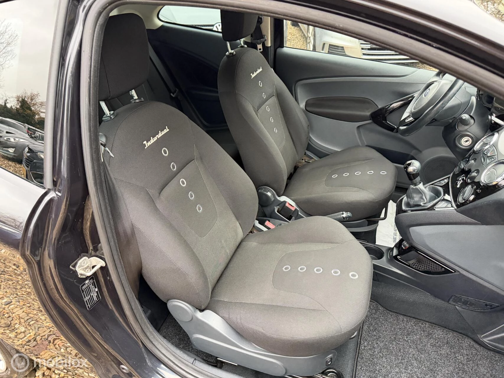 Hoofdafbeelding Ford Ka