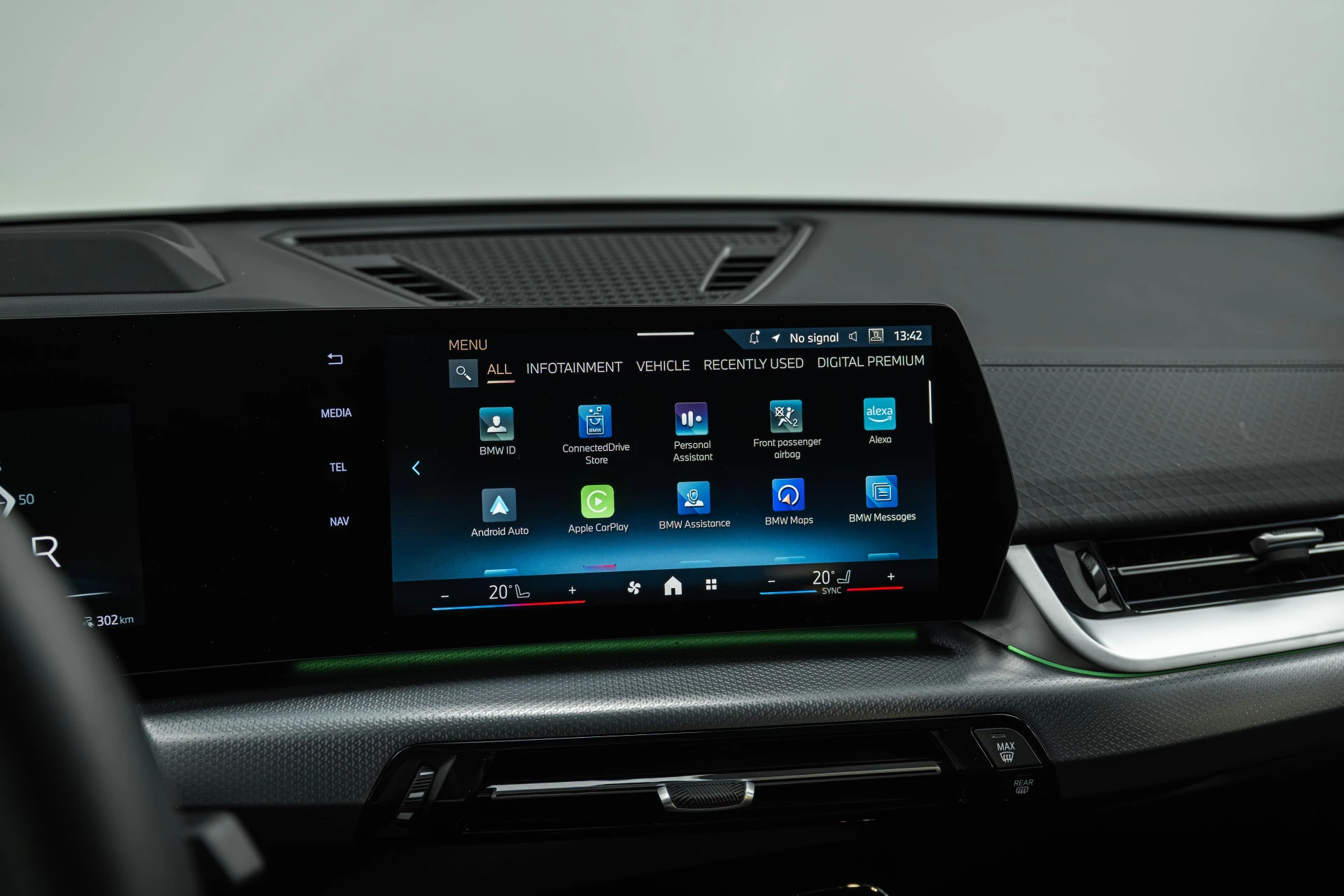 Hoofdafbeelding BMW iX2