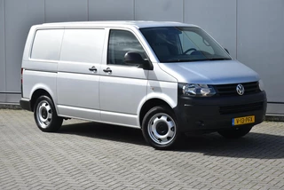Volkswagen Transporter 2.0 TDI 4Motion 4x4 Navi MARGE Klep