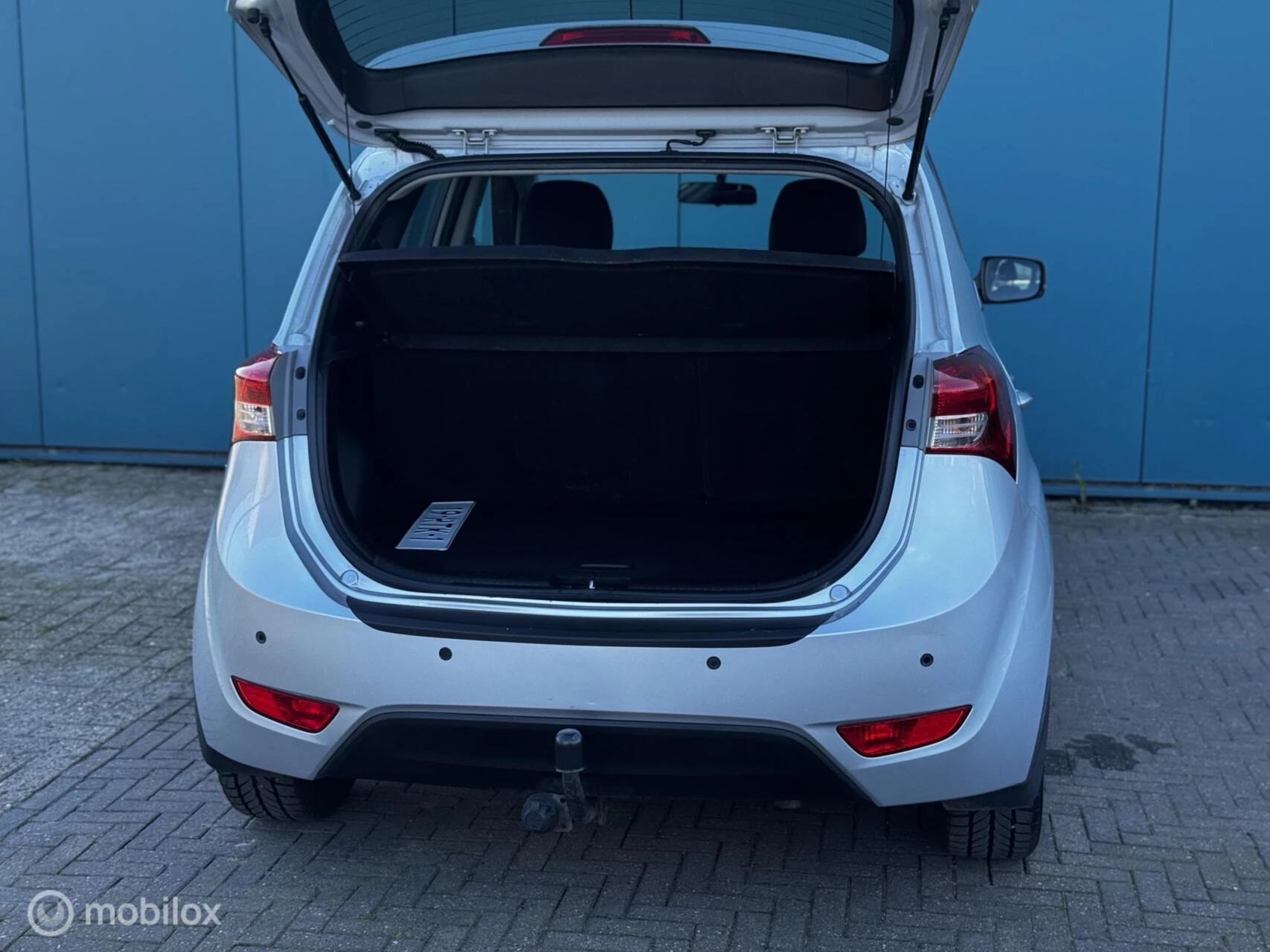 Hoofdafbeelding Hyundai ix20