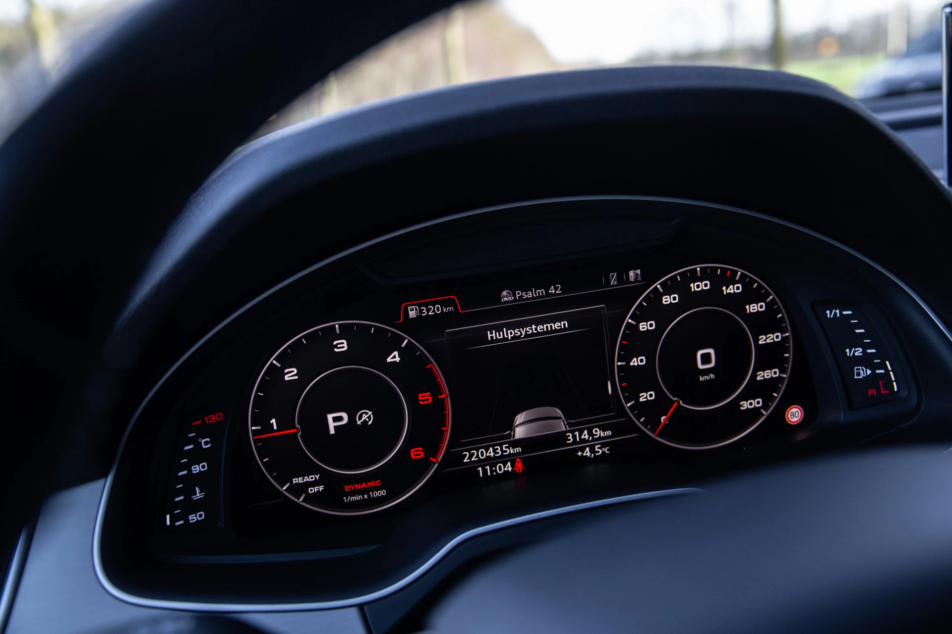 Hoofdafbeelding Audi Q7