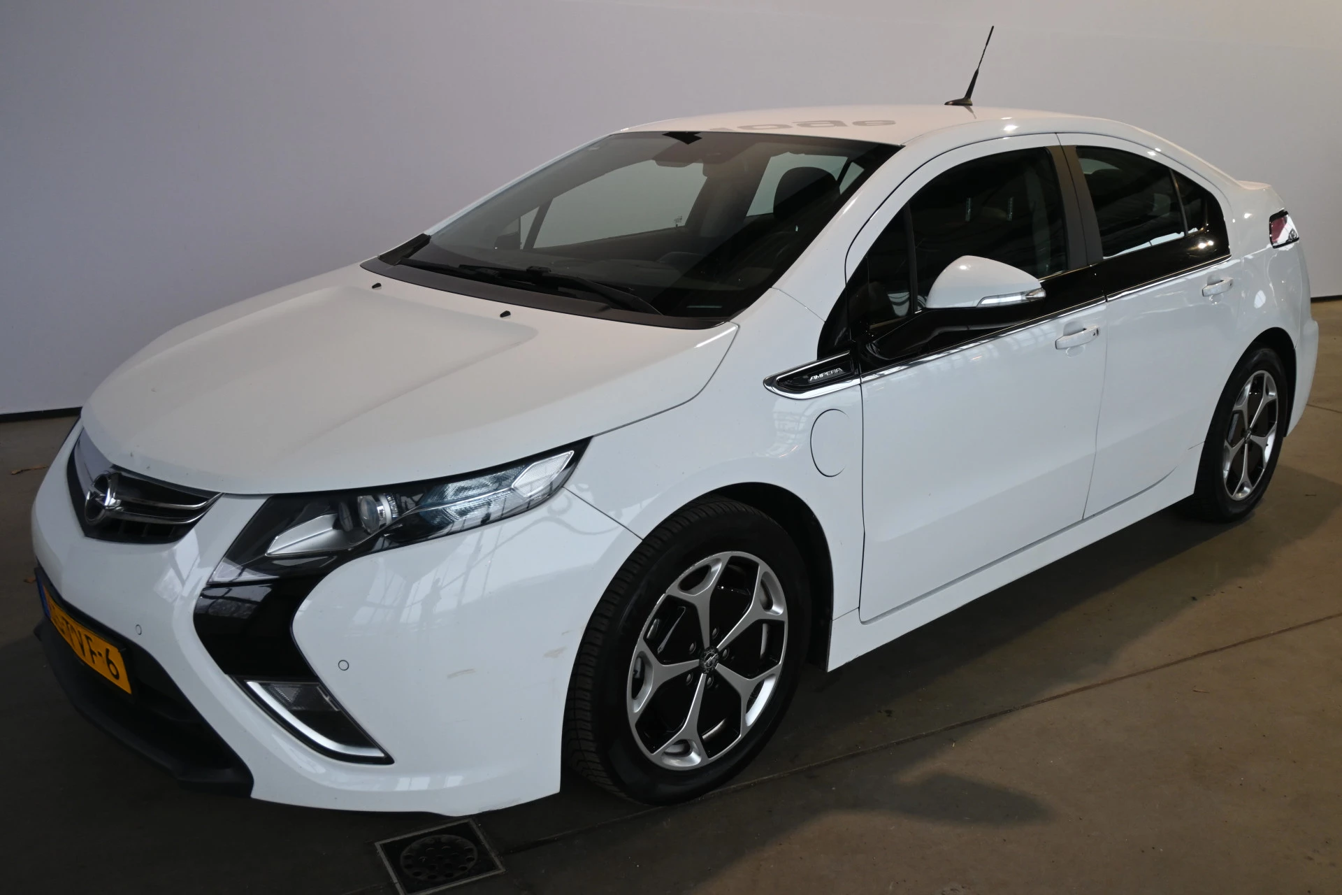 Hoofdafbeelding Opel Ampera