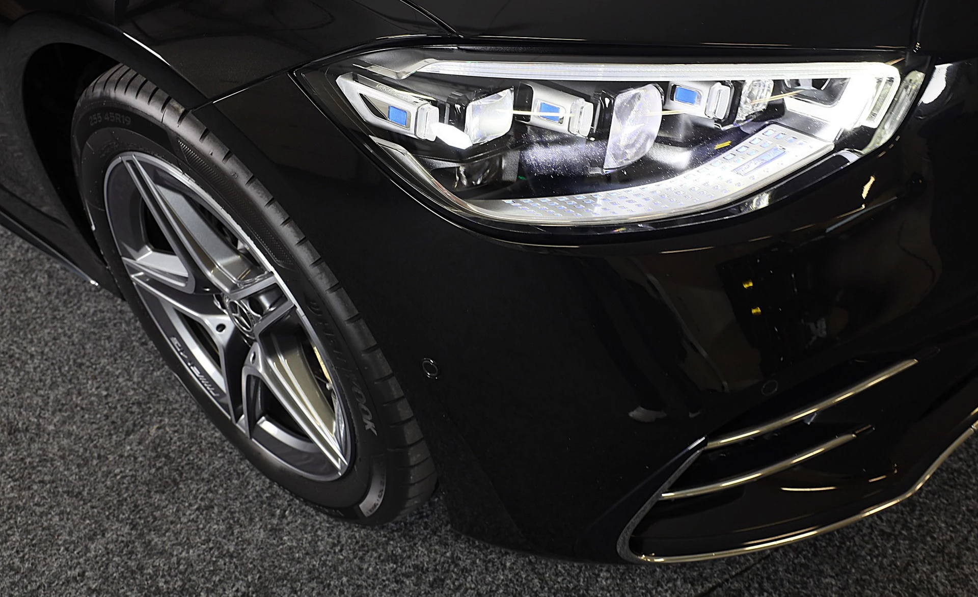 Hoofdafbeelding Mercedes-Benz S-Klasse