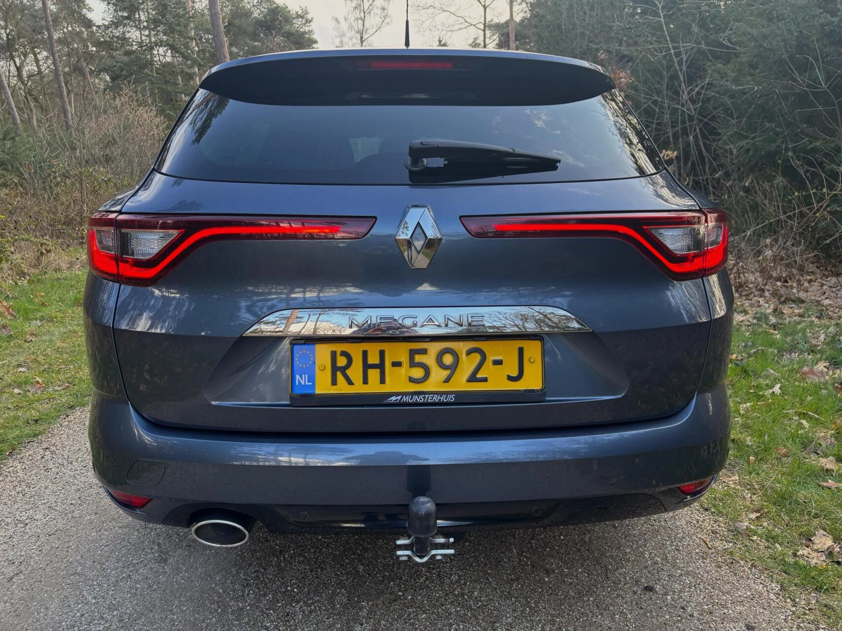 Hoofdafbeelding Renault Mégane Estate