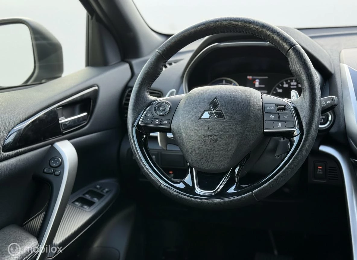 Hoofdafbeelding Mitsubishi Eclipse Cross