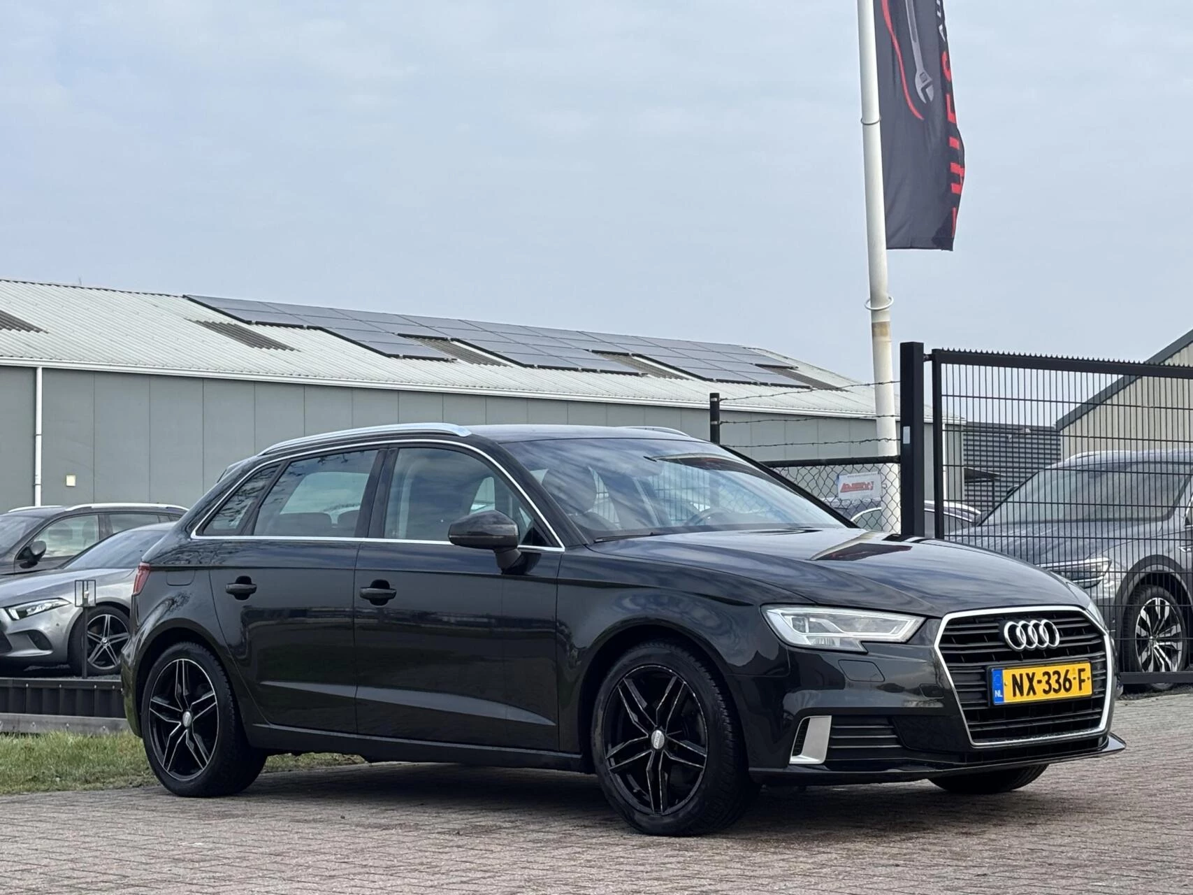 Hoofdafbeelding Audi A3