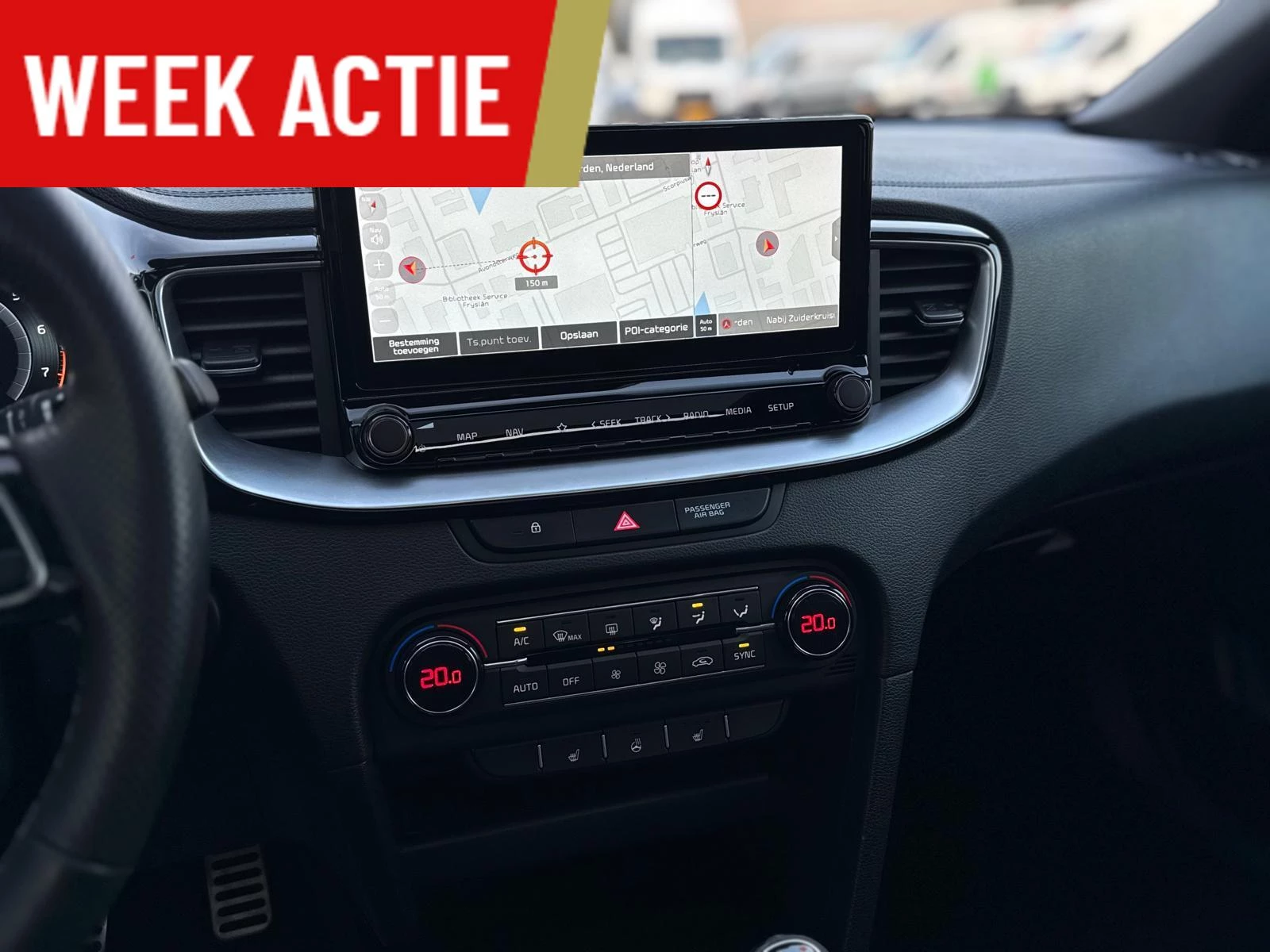 Hoofdafbeelding Kia ProCeed