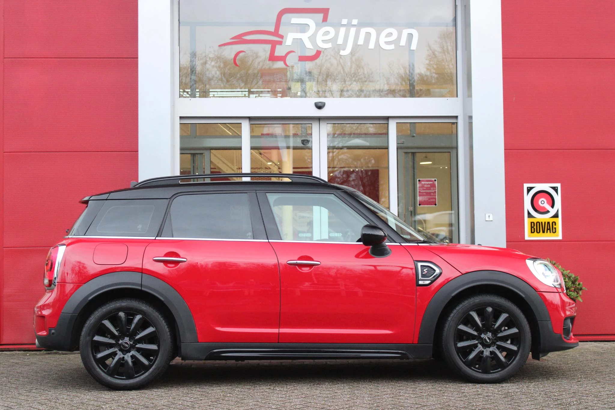 Hoofdafbeelding MINI Countryman