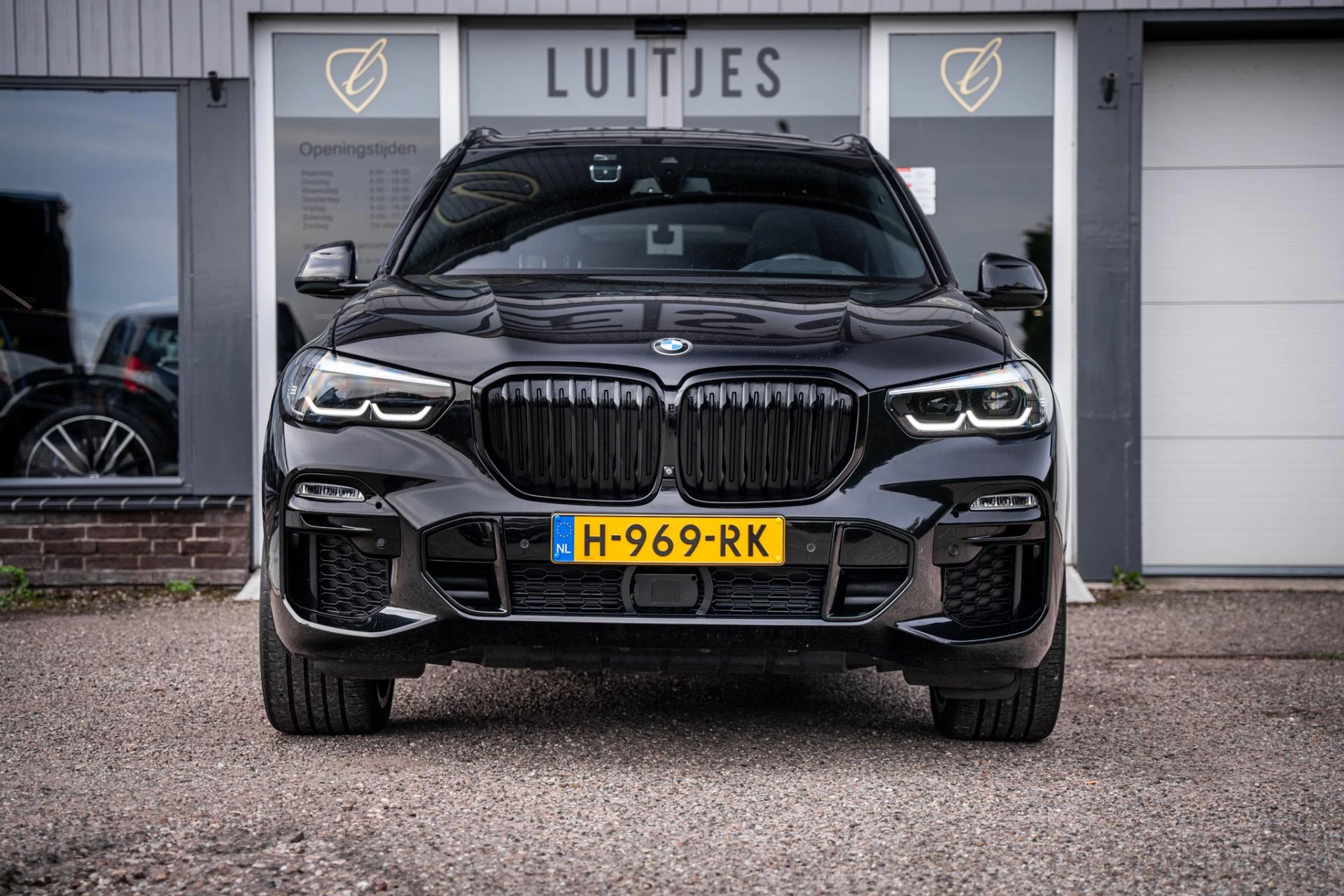 Hoofdafbeelding BMW X5