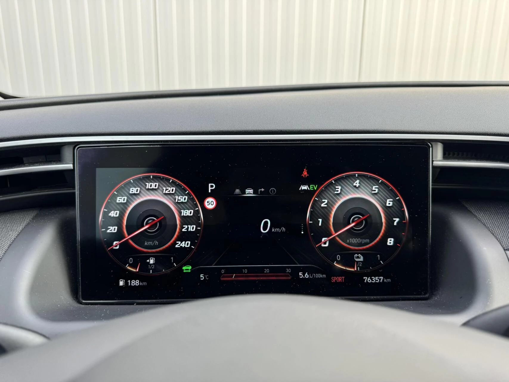 Hoofdafbeelding Hyundai Tucson