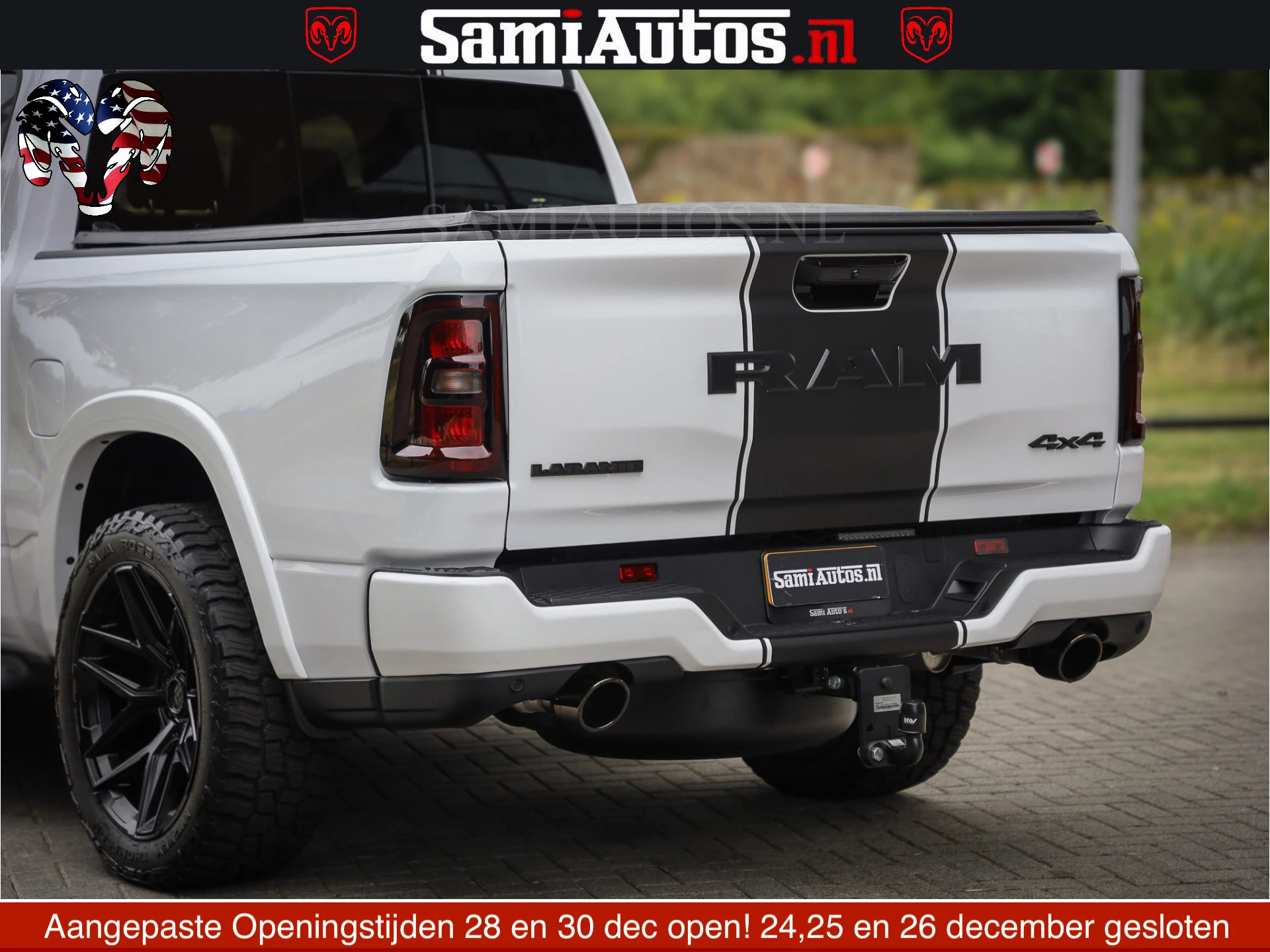 Hoofdafbeelding Dodge Ram 1500