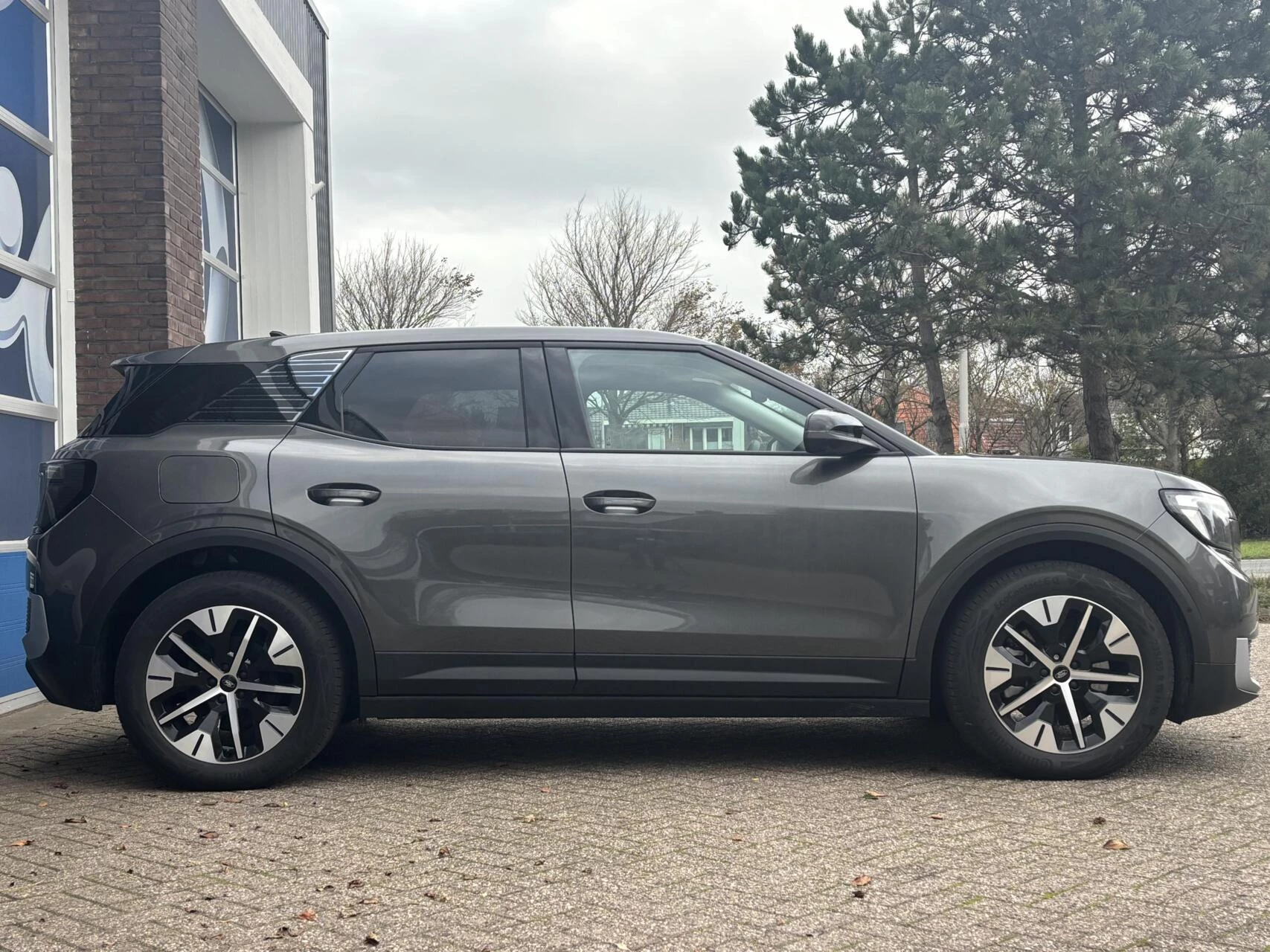 Hoofdafbeelding Ford Explorer