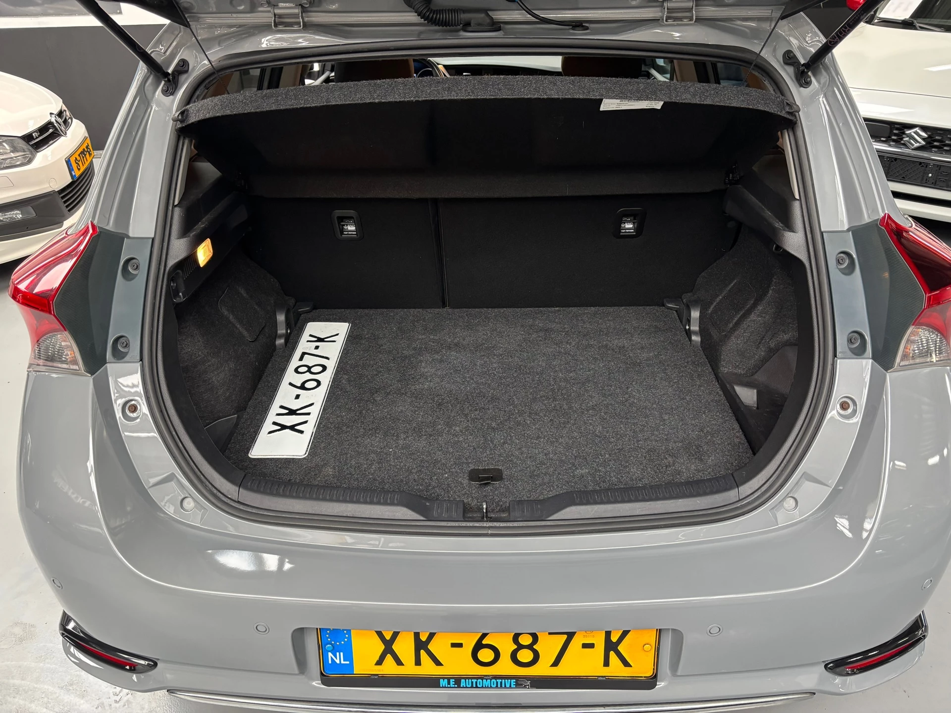 Hoofdafbeelding Toyota Auris