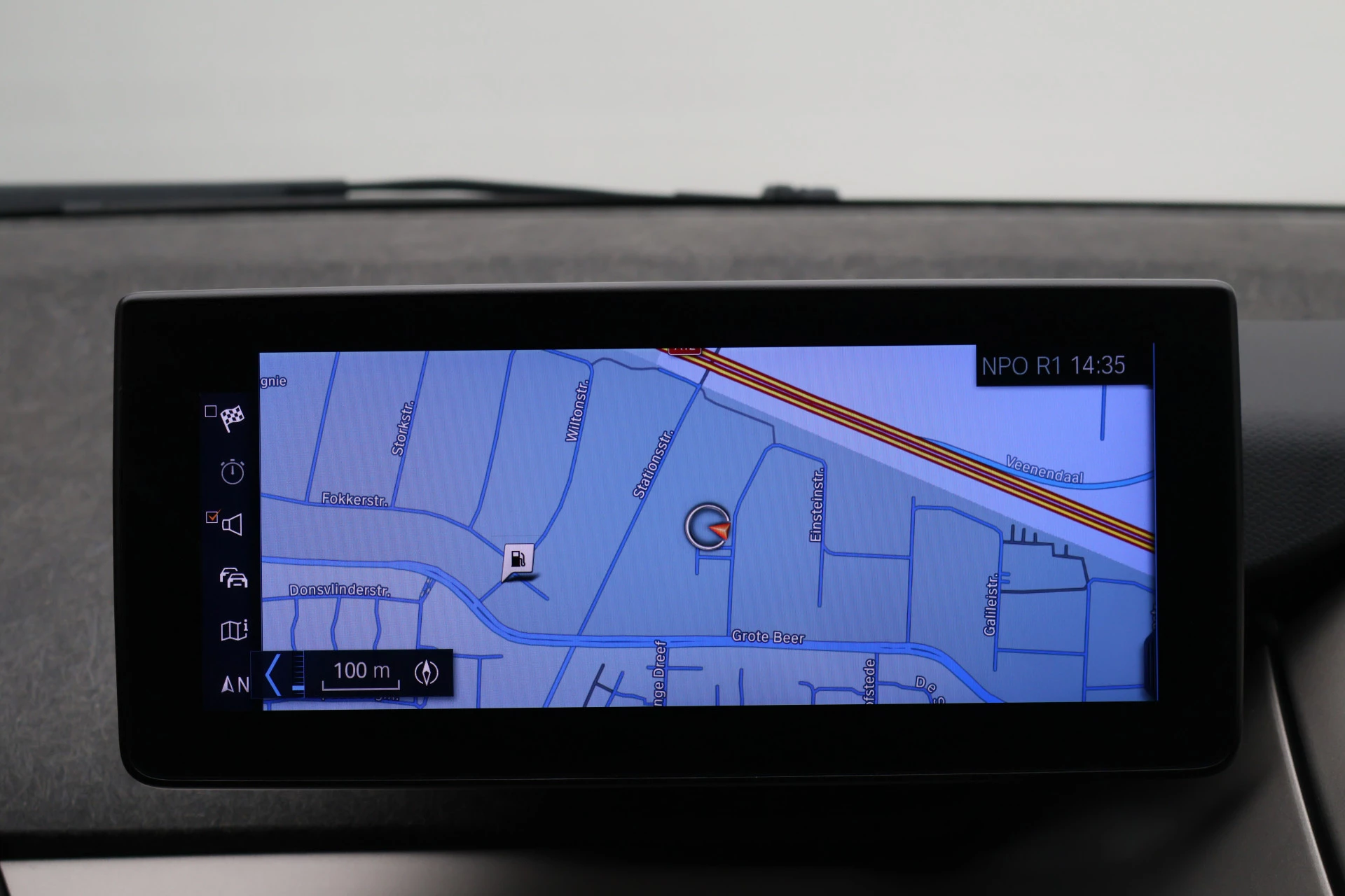 Hoofdafbeelding BMW i3