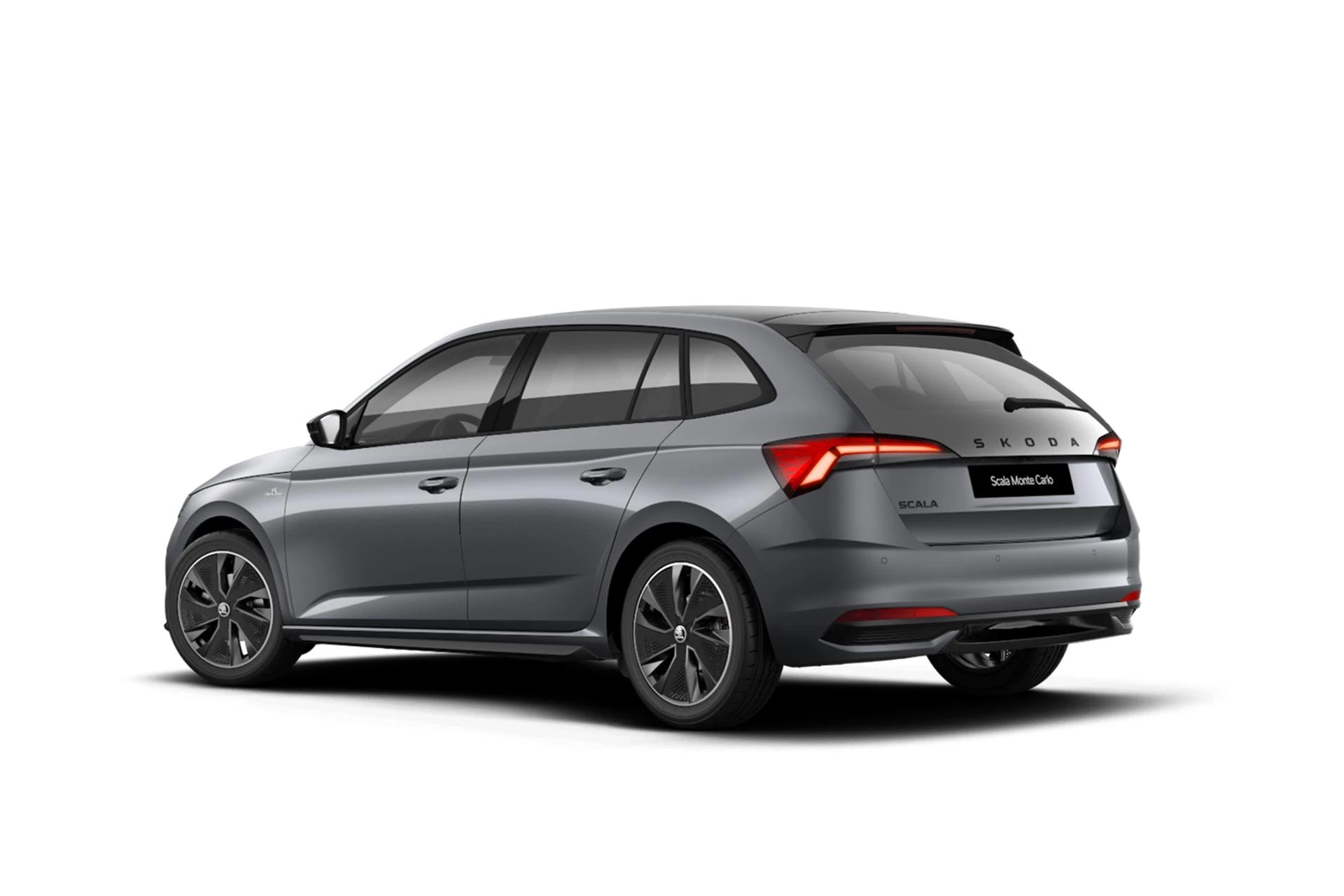 Hoofdafbeelding Škoda Scala