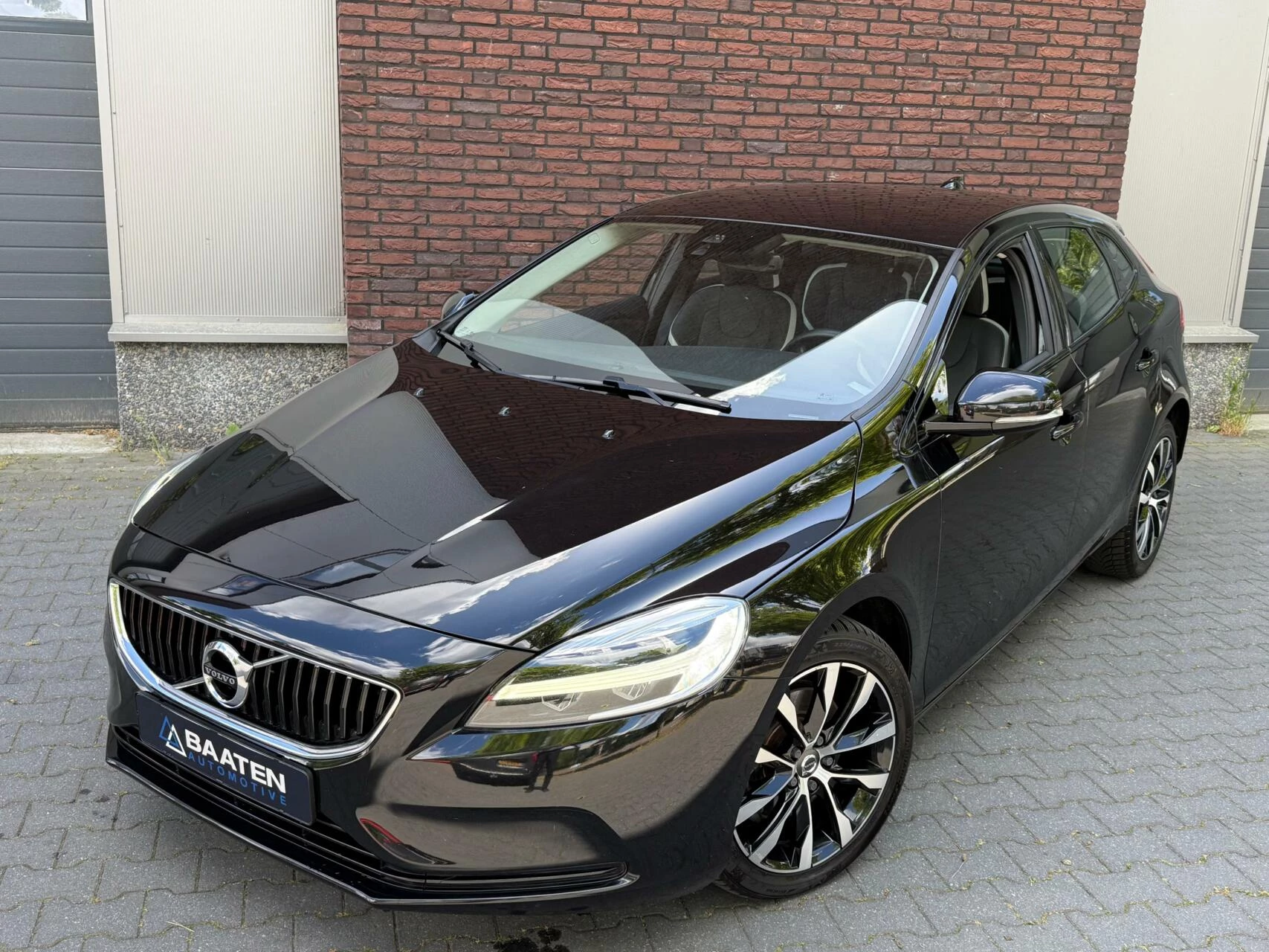 Hoofdafbeelding Volvo V40