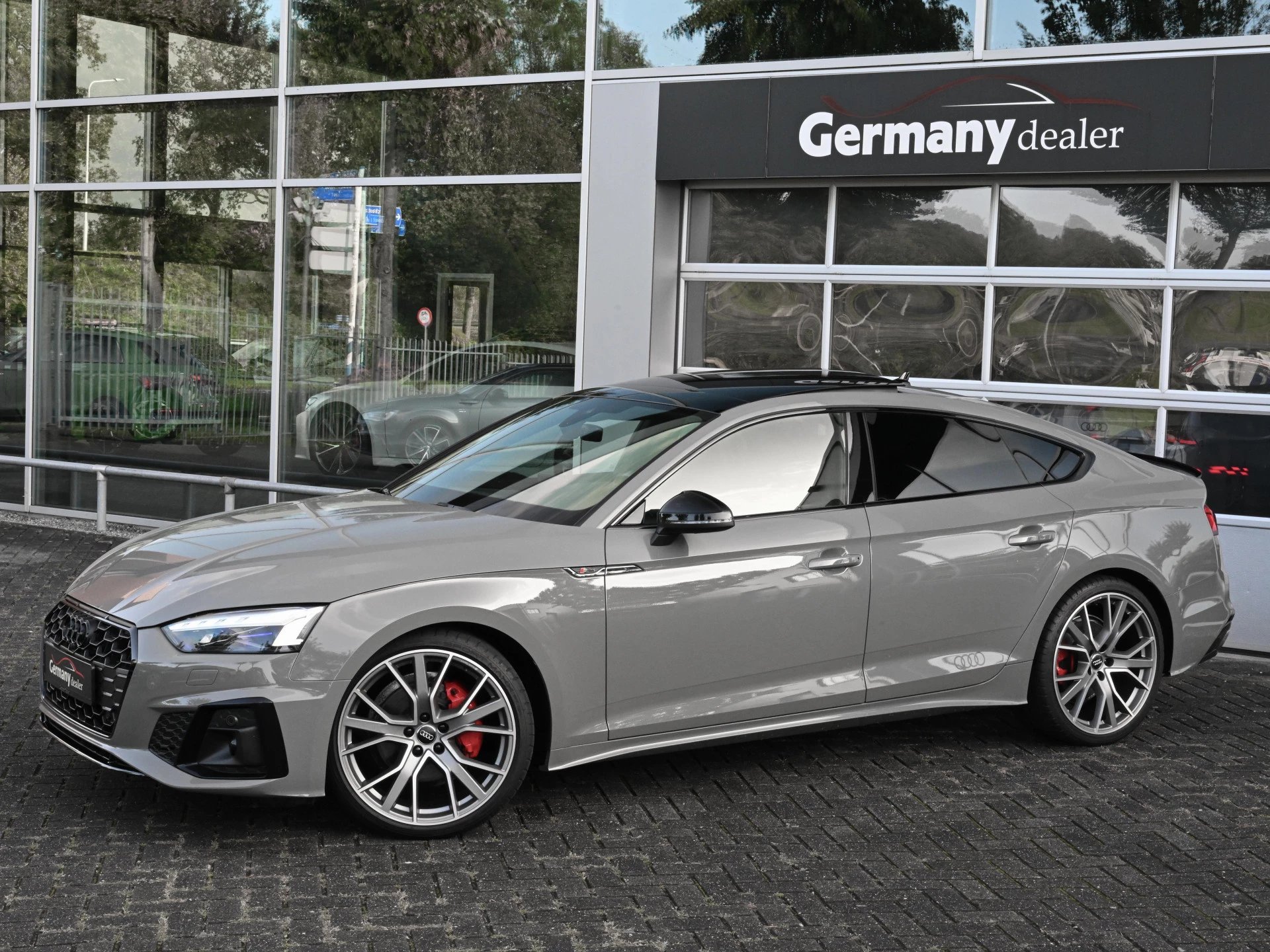 Hoofdafbeelding Audi A5