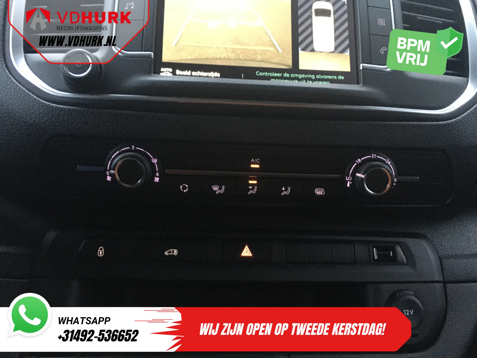 Hoofdafbeelding Citroën ë-Jumpy