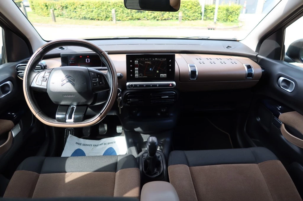 Hoofdafbeelding Citroën C4 Cactus