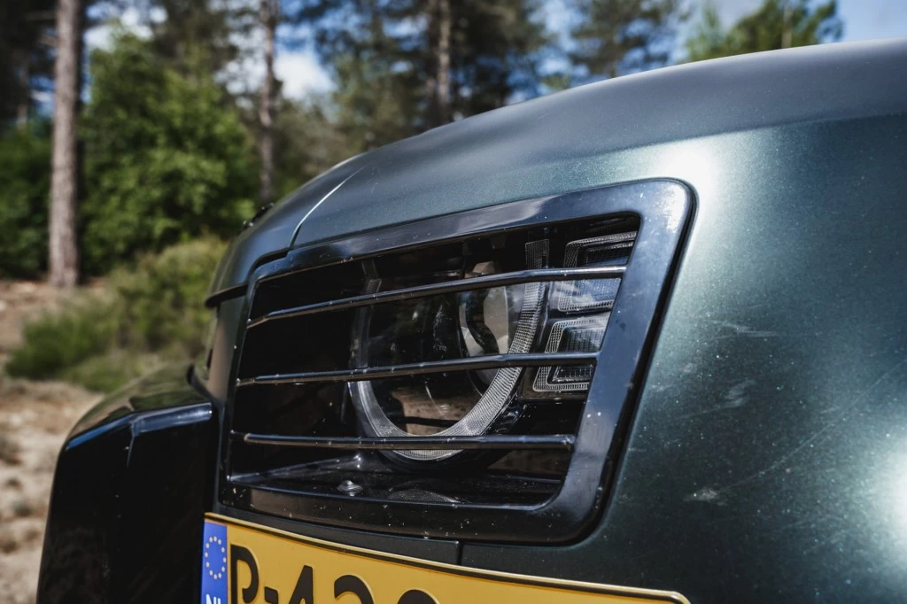 Hoofdafbeelding Land Rover Defender