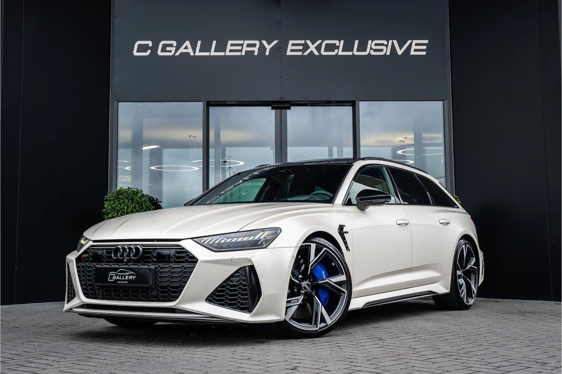 Hoofdafbeelding Audi RS6