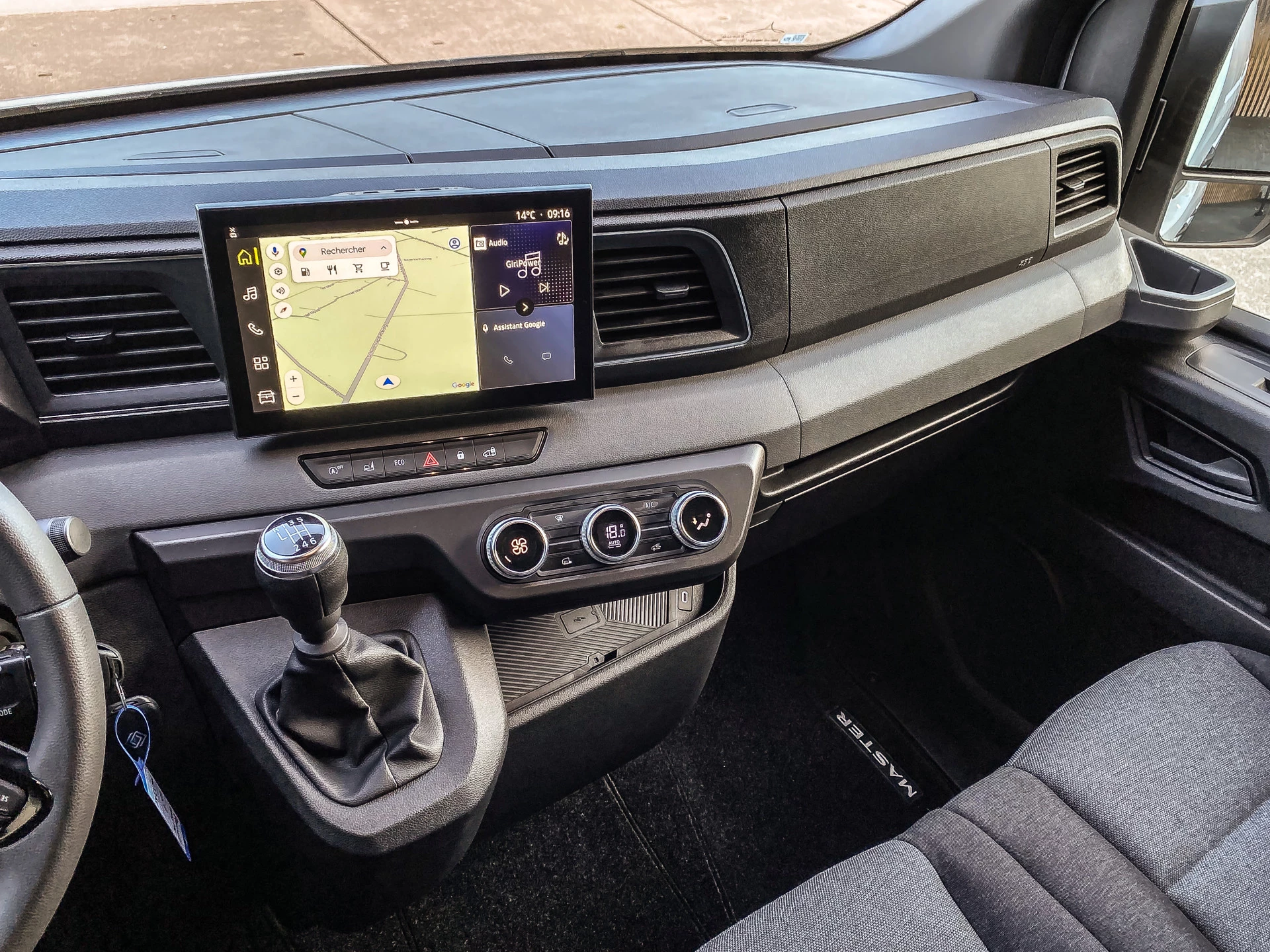 Hoofdafbeelding Renault Master