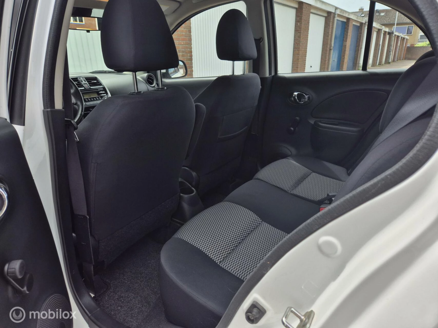 Hoofdafbeelding Nissan Micra