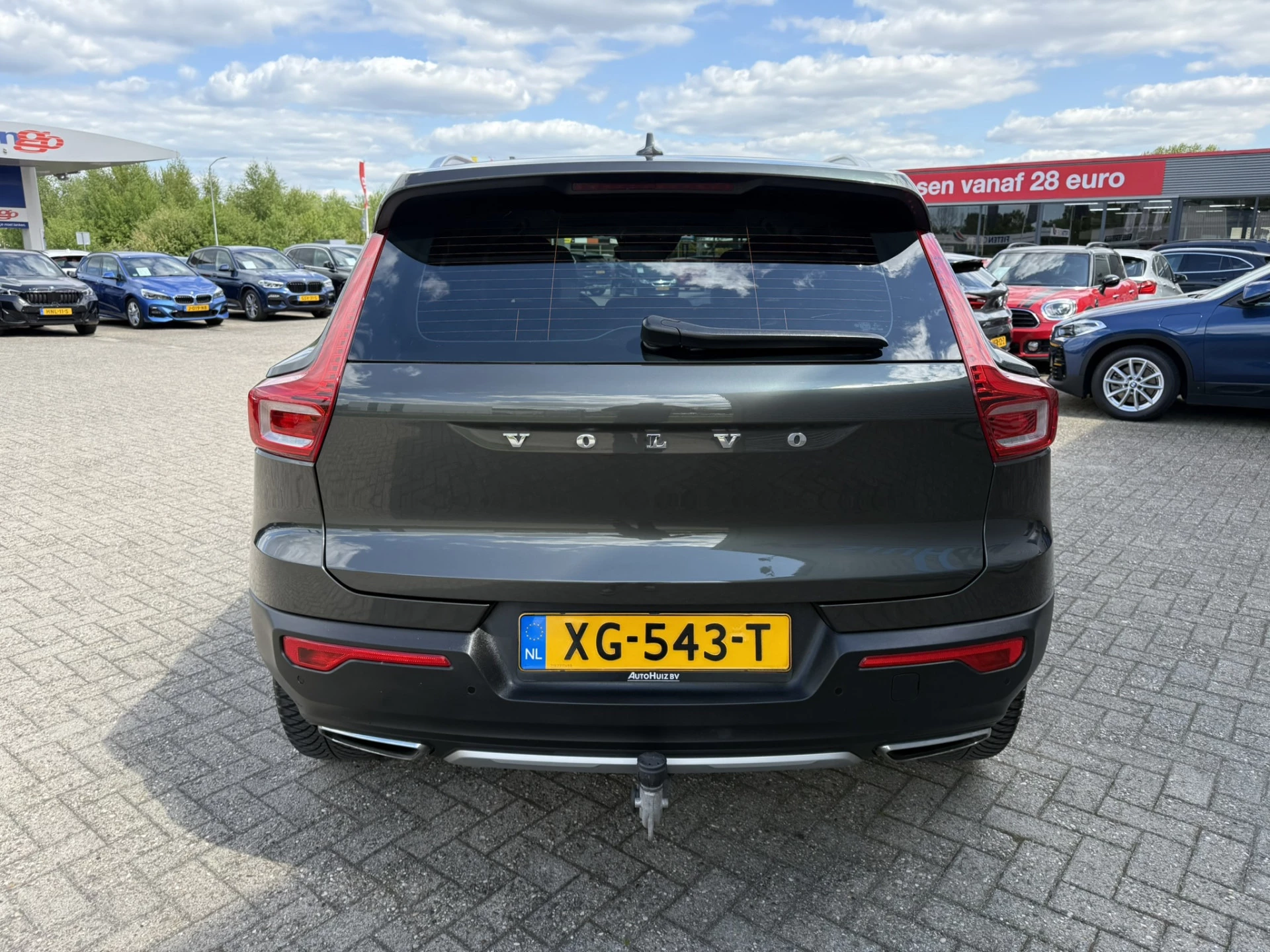 Hoofdafbeelding Volvo XC40