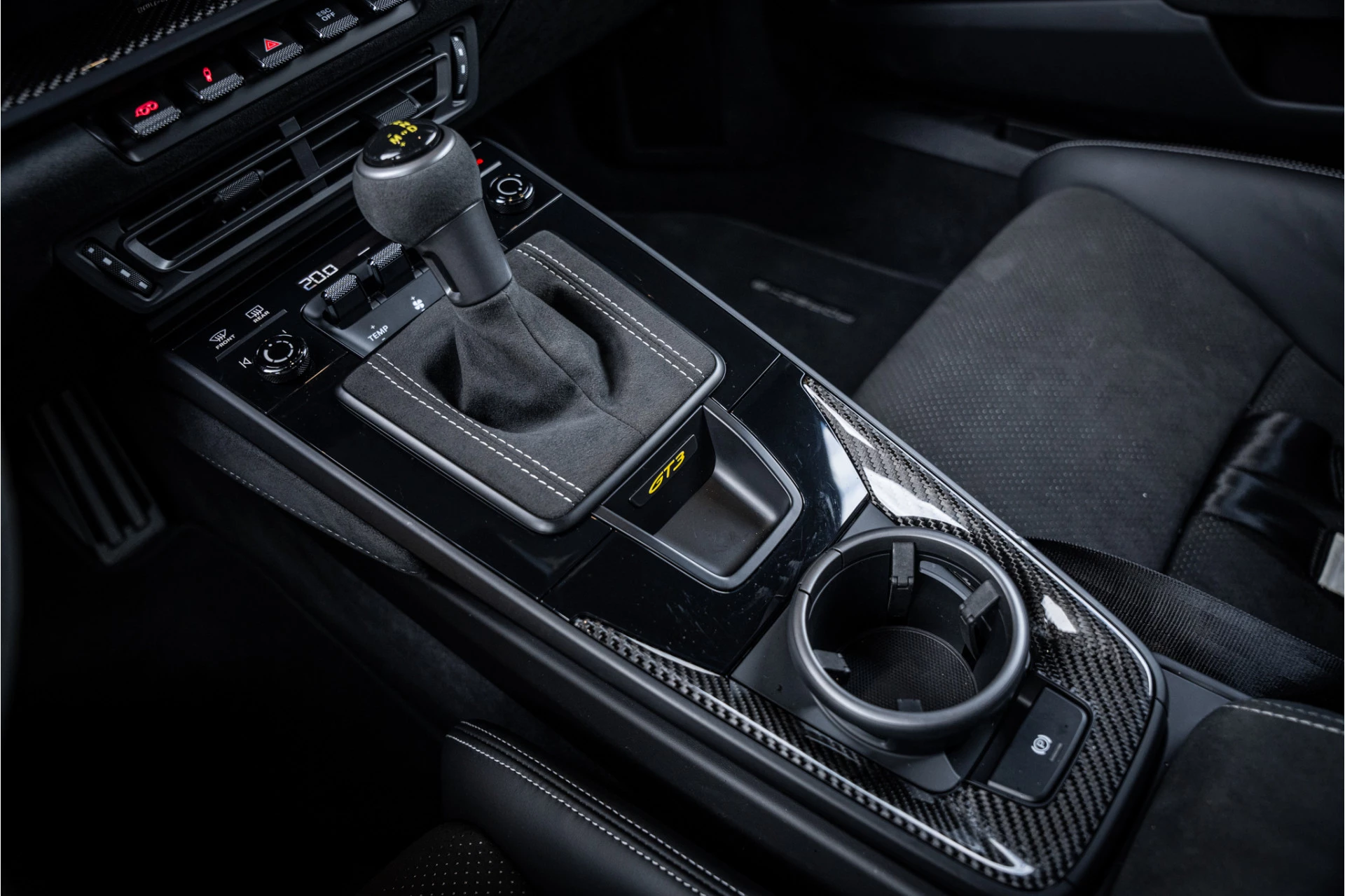Hoofdafbeelding Porsche 911