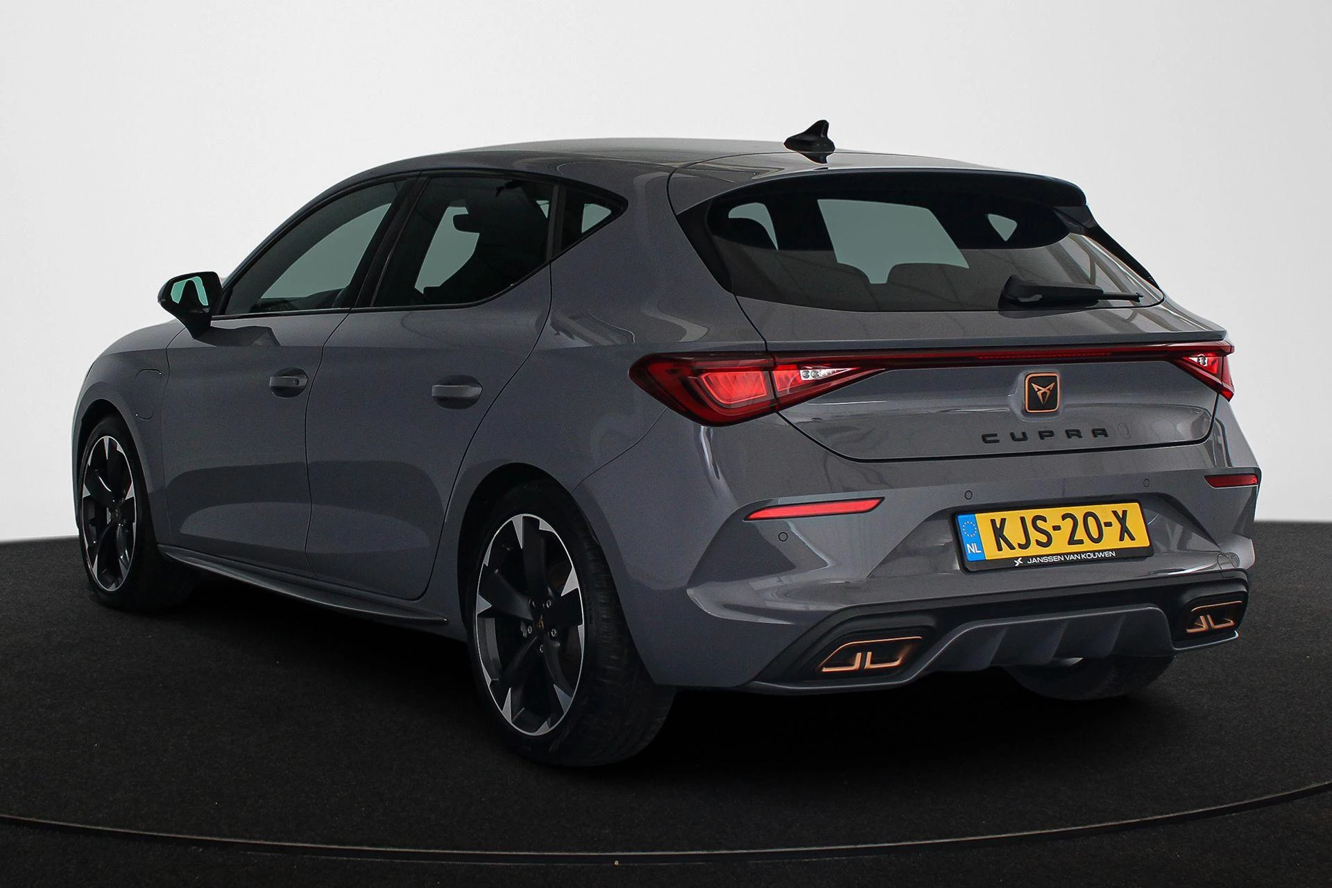 Hoofdafbeelding CUPRA Leon