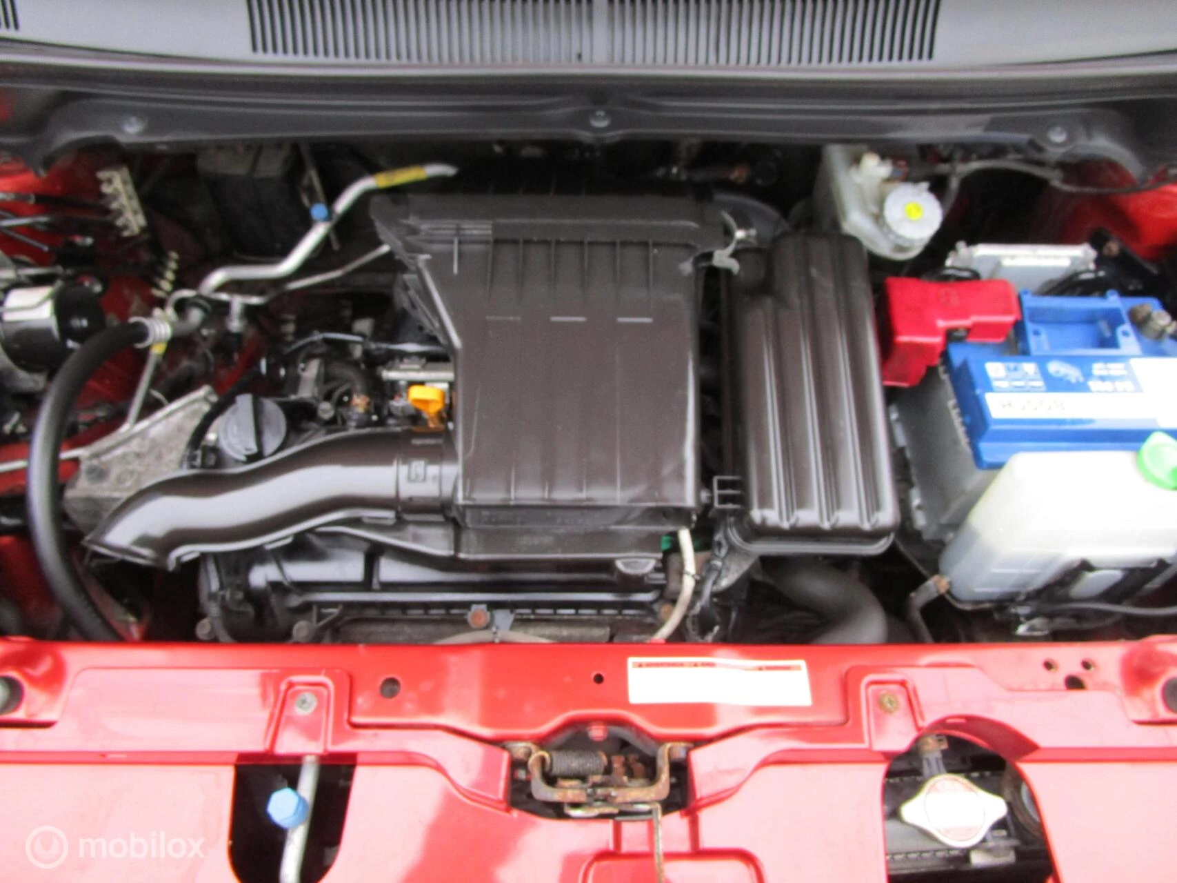 Hoofdafbeelding Suzuki Splash