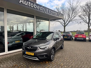 Hoofdafbeelding Opel Crossland X Opel Crossland X 1.2 T. INNOVATION