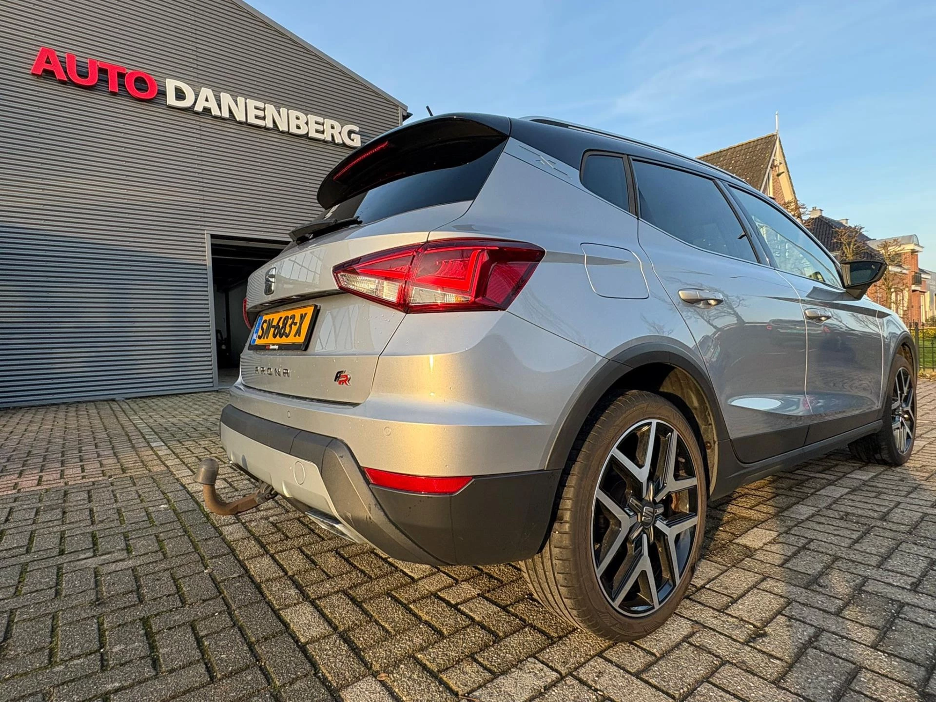 Hoofdafbeelding SEAT Arona