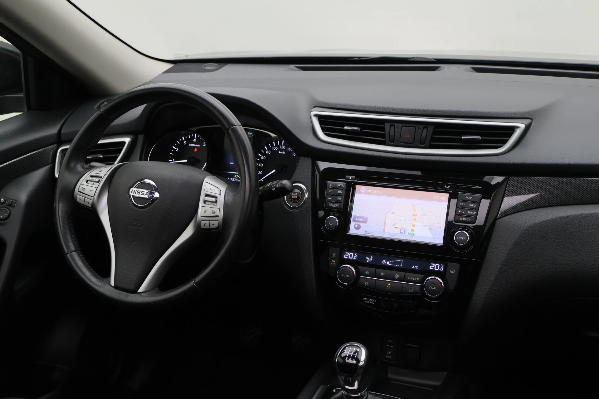 Hoofdafbeelding Nissan X-Trail