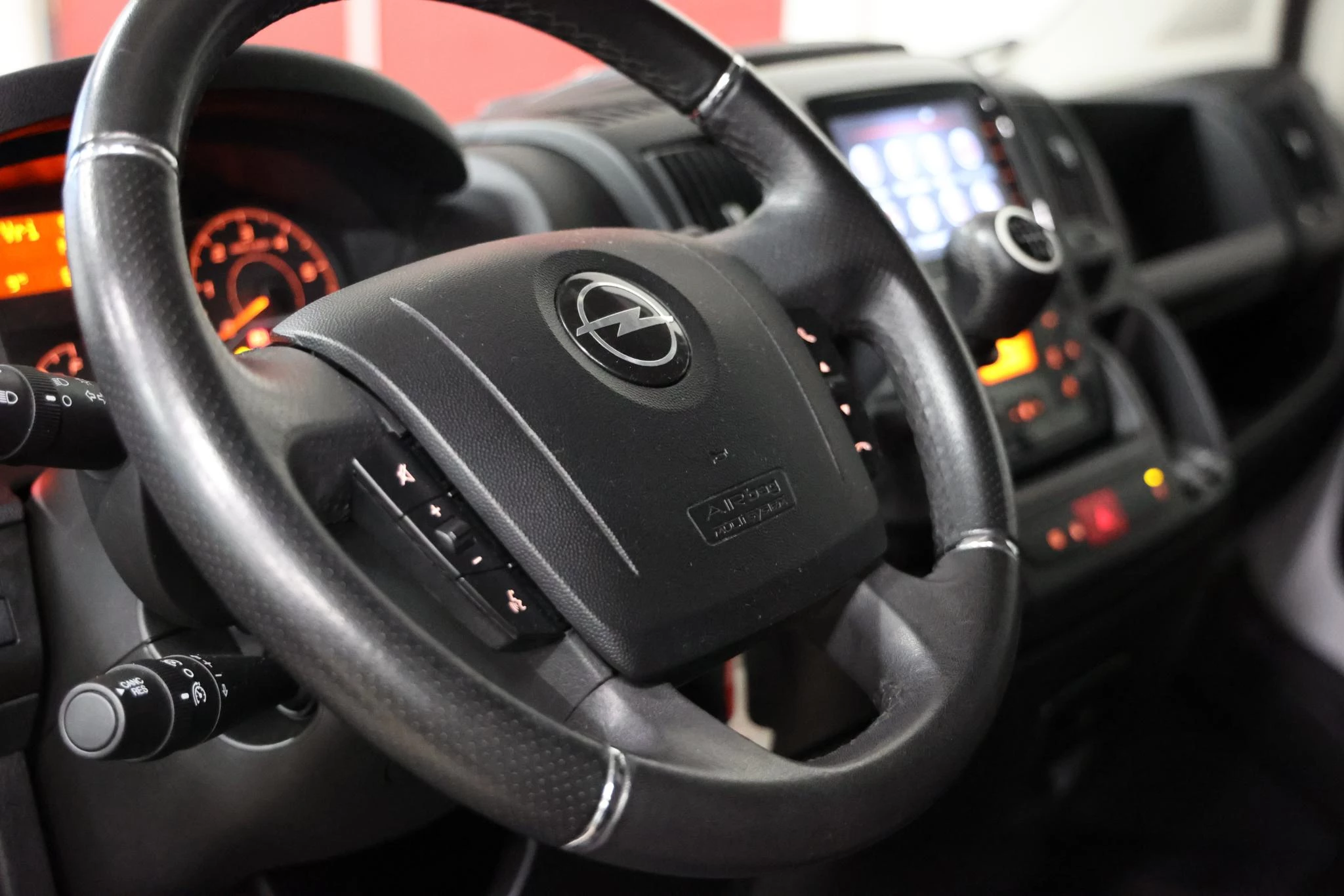 Hoofdafbeelding Opel Movano