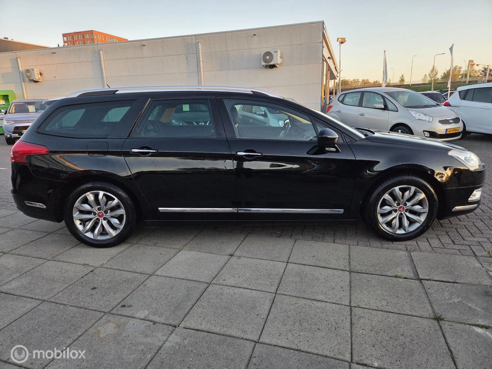 Hoofdafbeelding Citroën C5