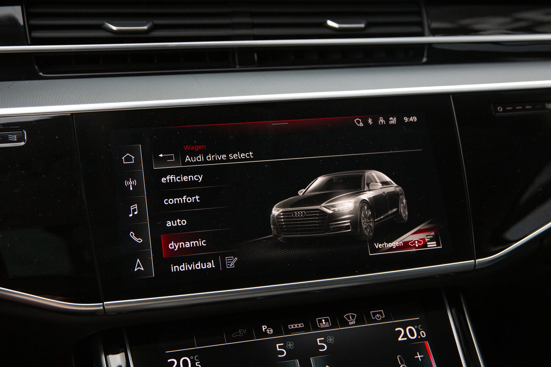Hoofdafbeelding Audi A8