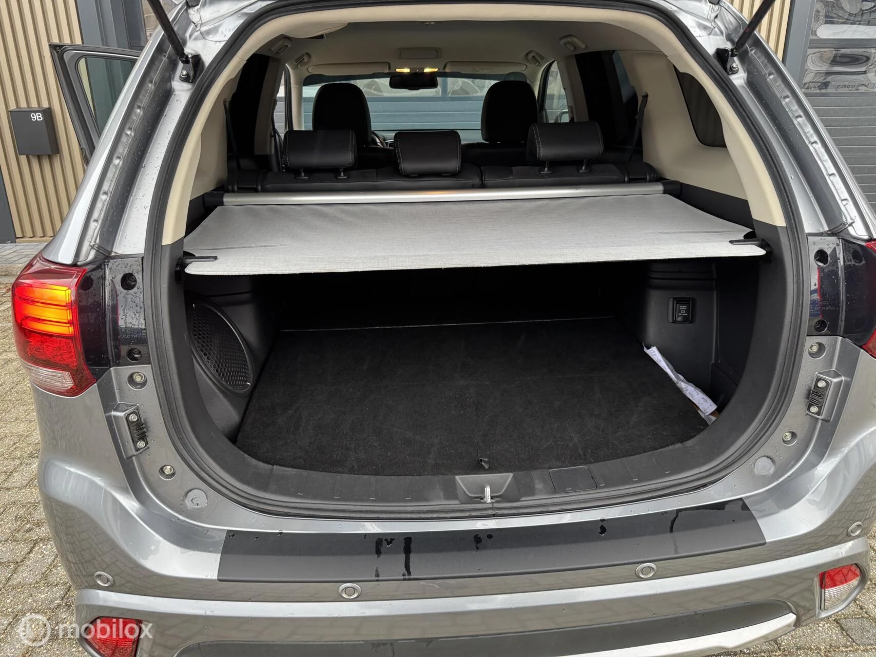 Hoofdafbeelding Mitsubishi Outlander